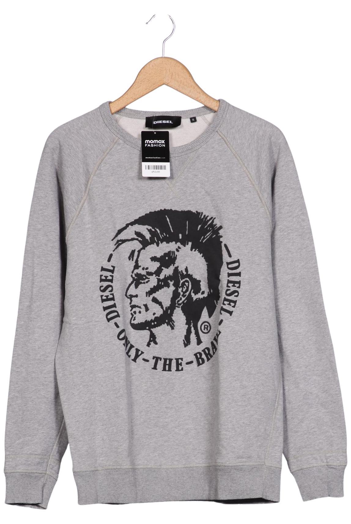 

Diesel Herren Sweatshirt, grau, Gr. 46