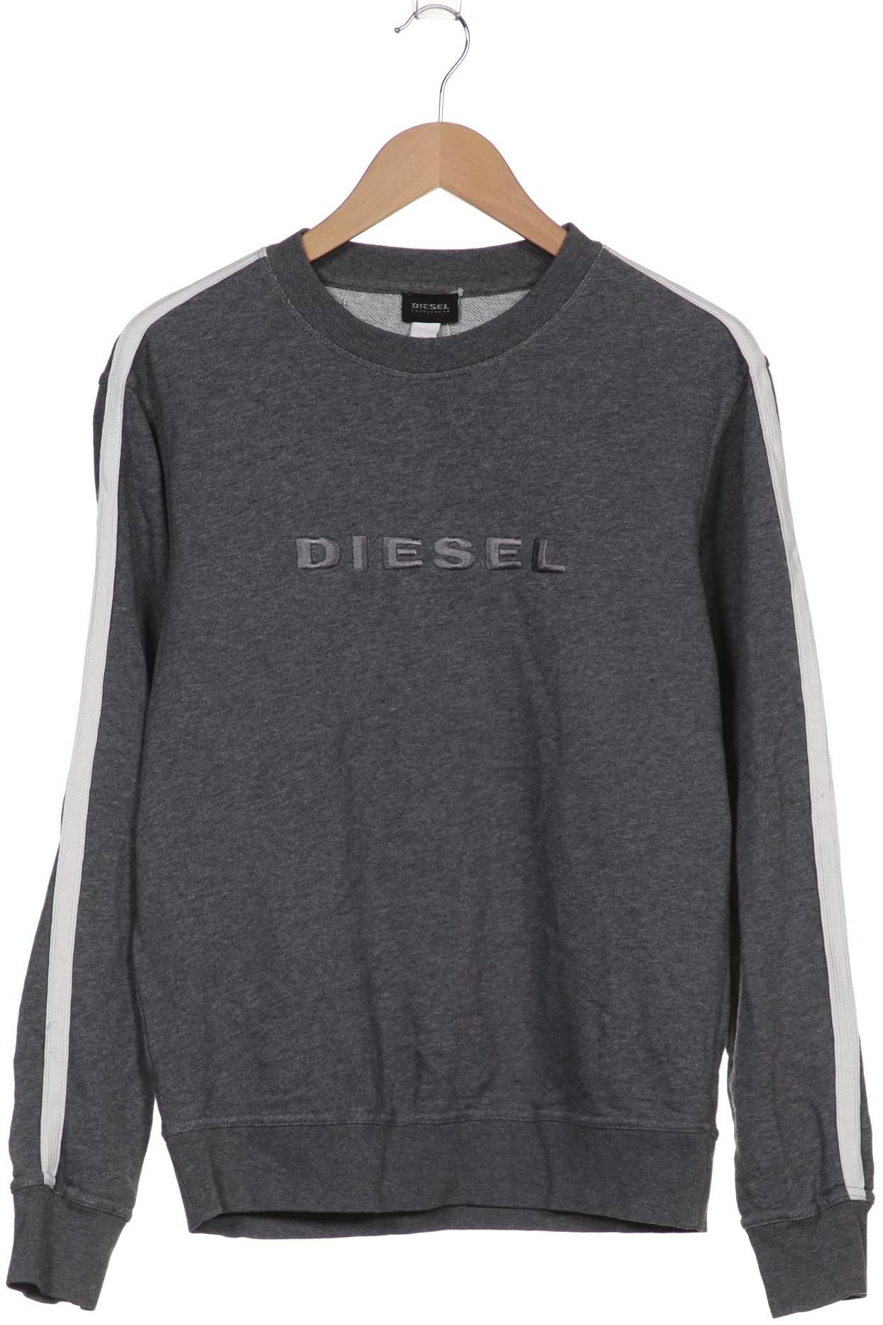 

Diesel Herren Sweatshirt, grau