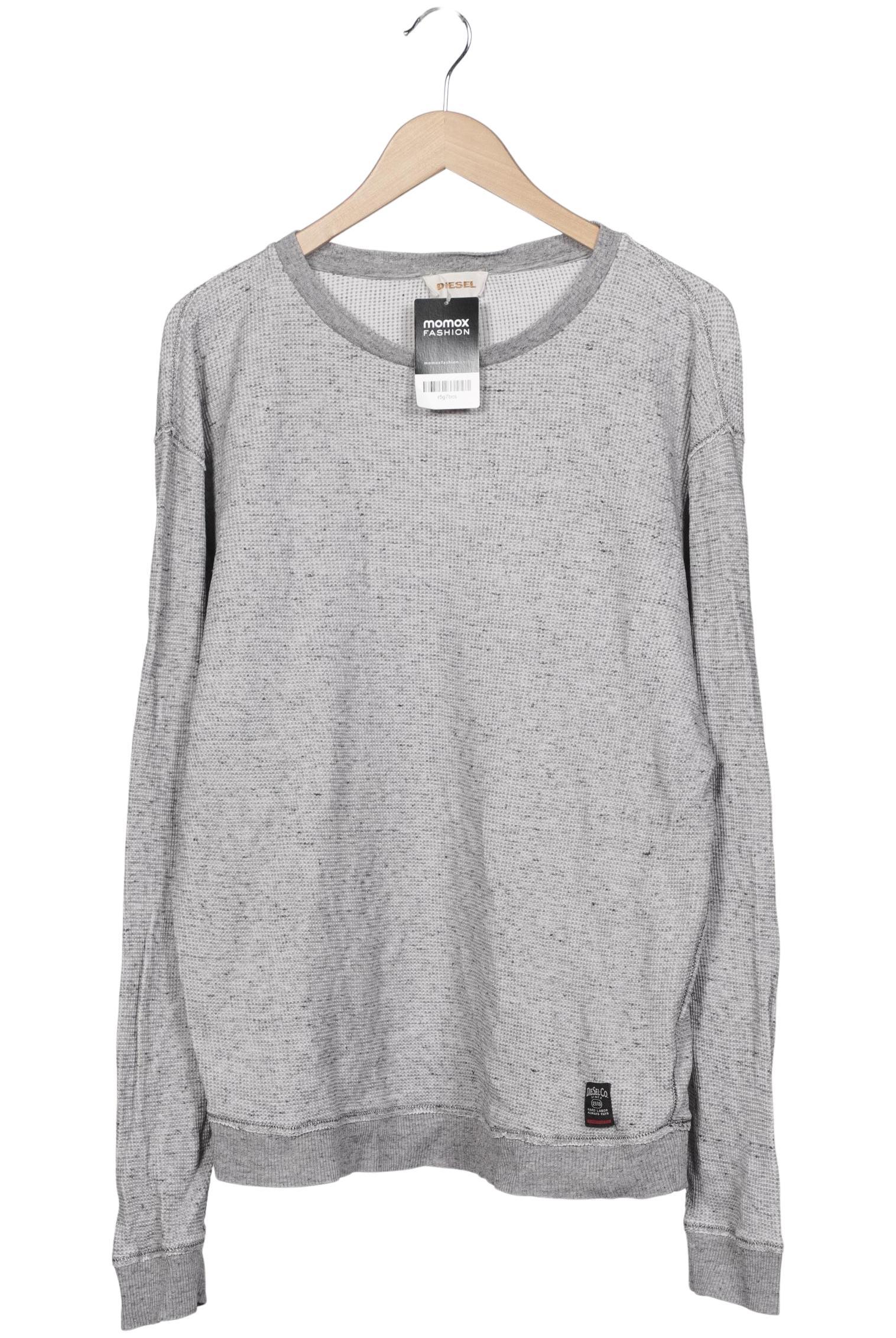 

Diesel Herren Sweatshirt, grau, Gr. 54