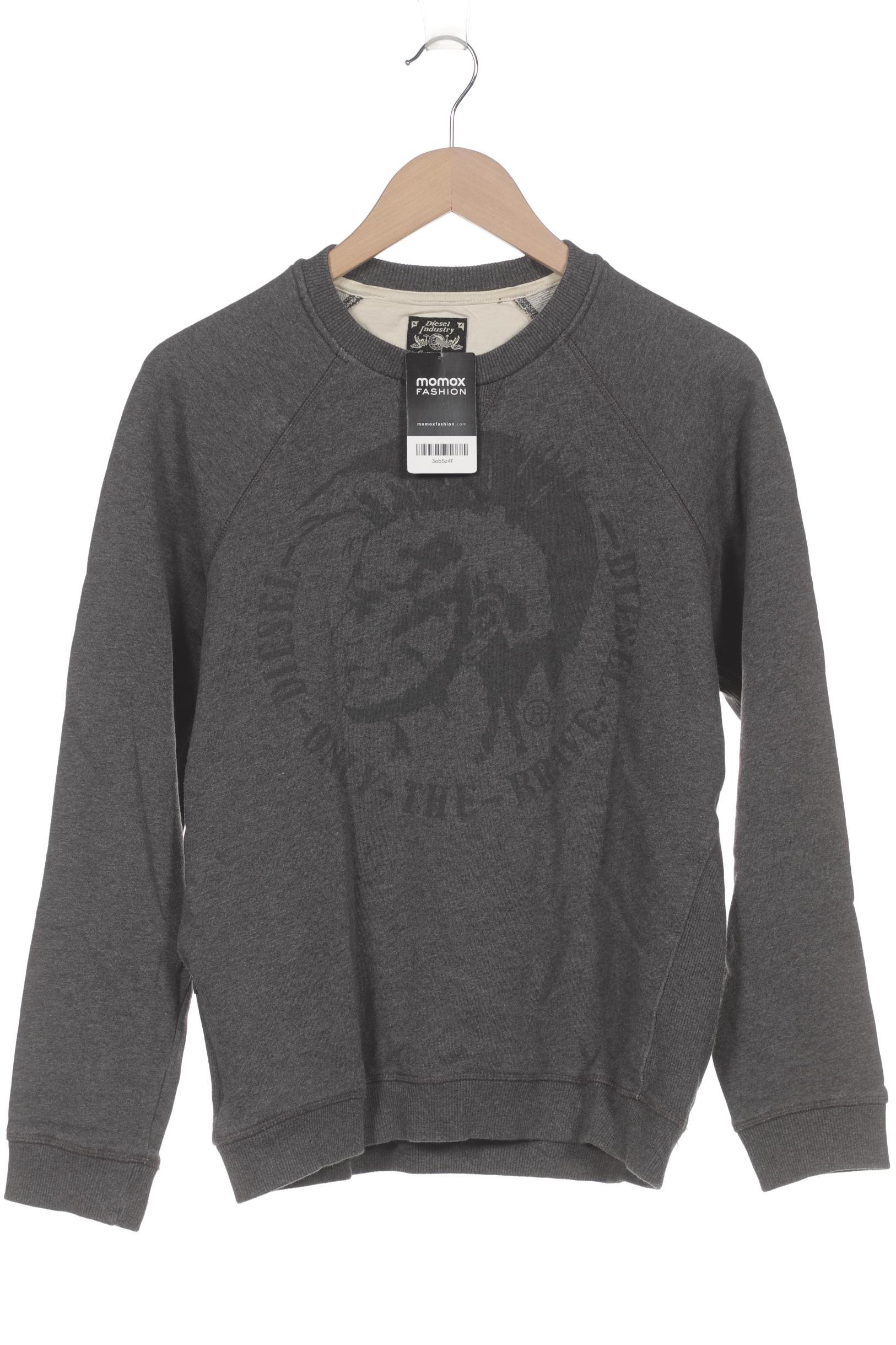 

Diesel Herren Sweatshirt, grau, Gr. 52
