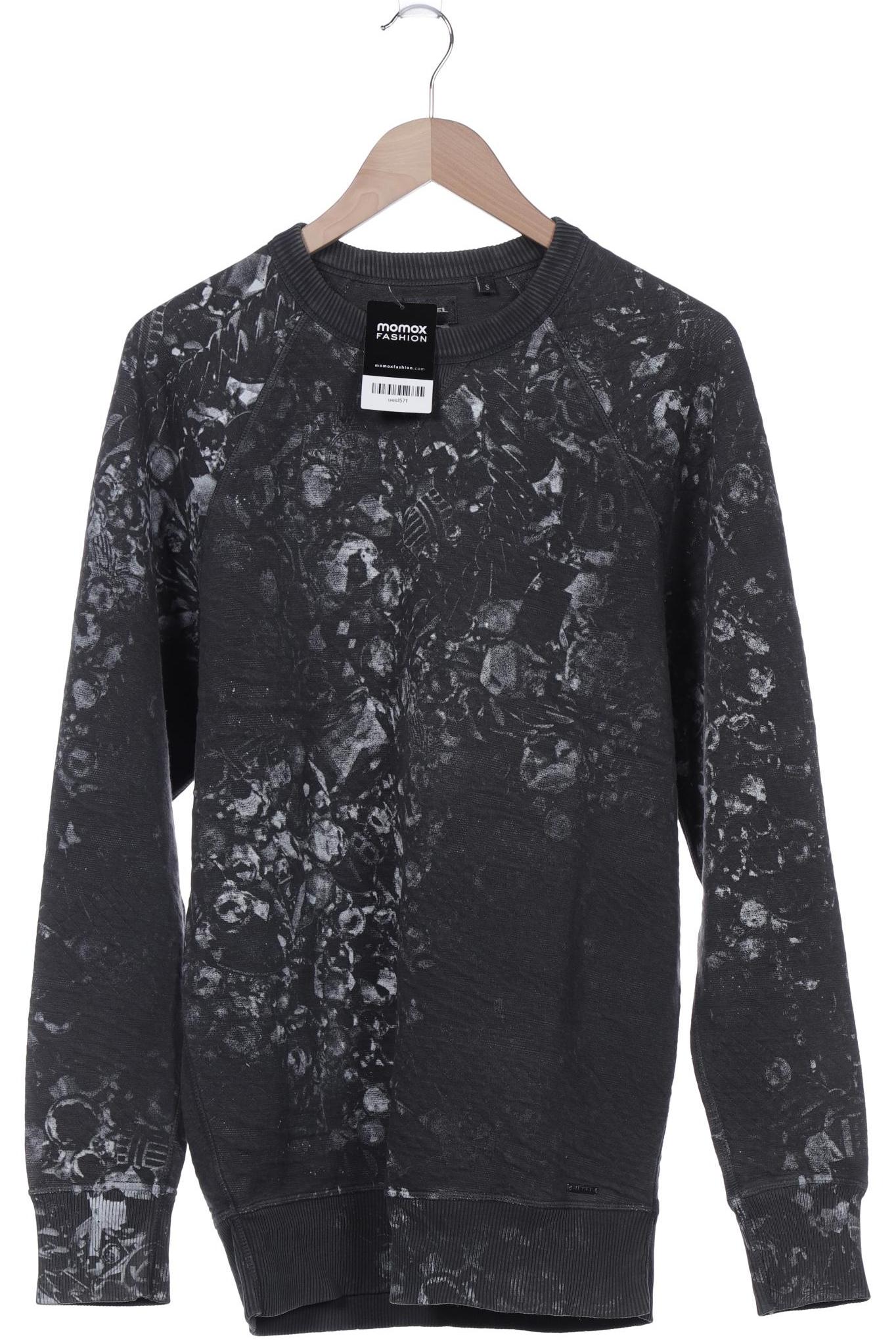 

Diesel Herren Sweatshirt, grün, Gr. 46