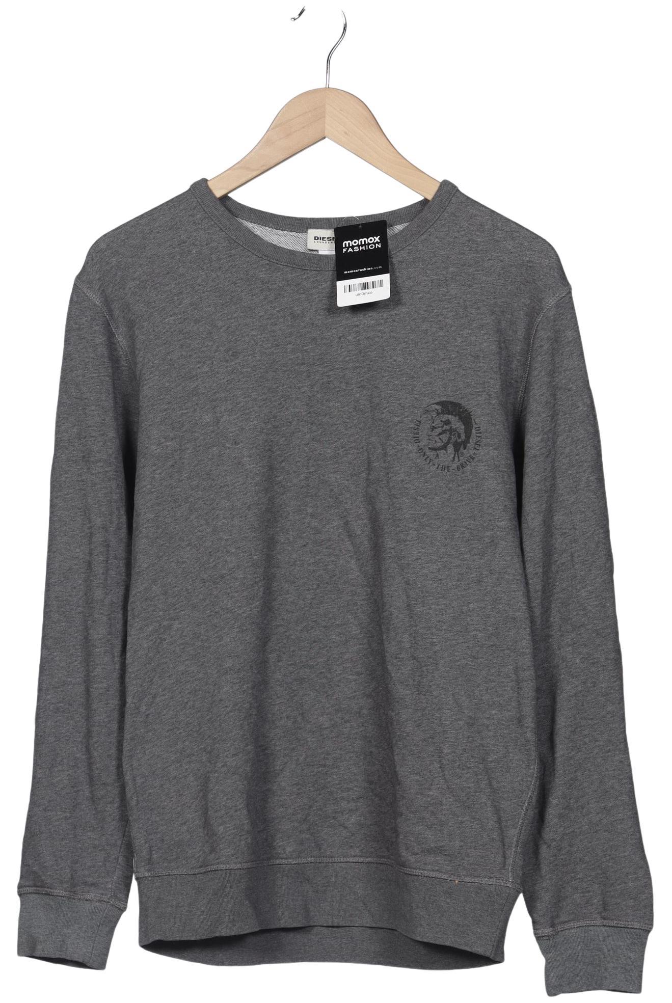 

Diesel Herren Sweatshirt, grau, Gr. 48