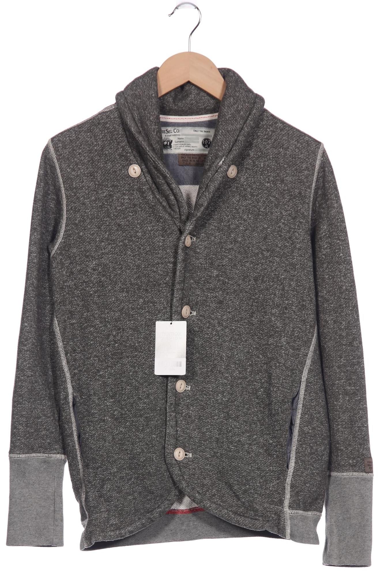 

Diesel Herren Sweatshirt, grau, Gr. 46