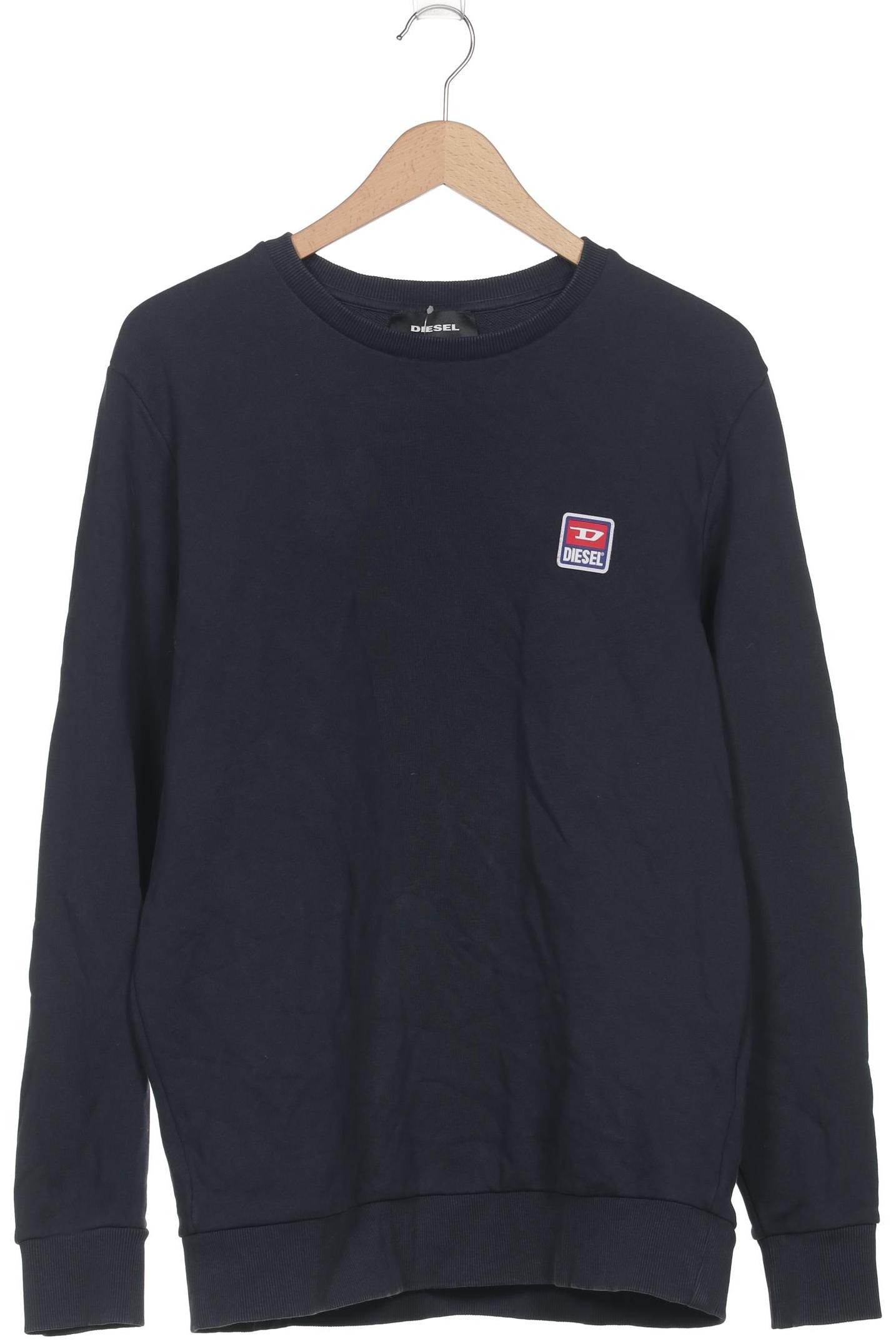 

Diesel Herren Sweatshirt, marineblau, Gr. 52