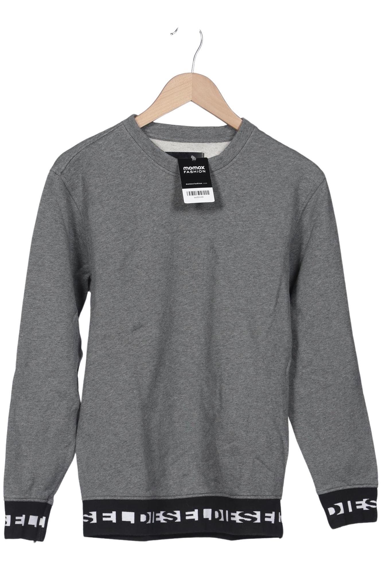 

Diesel Herren Sweatshirt, grau, Gr. 46