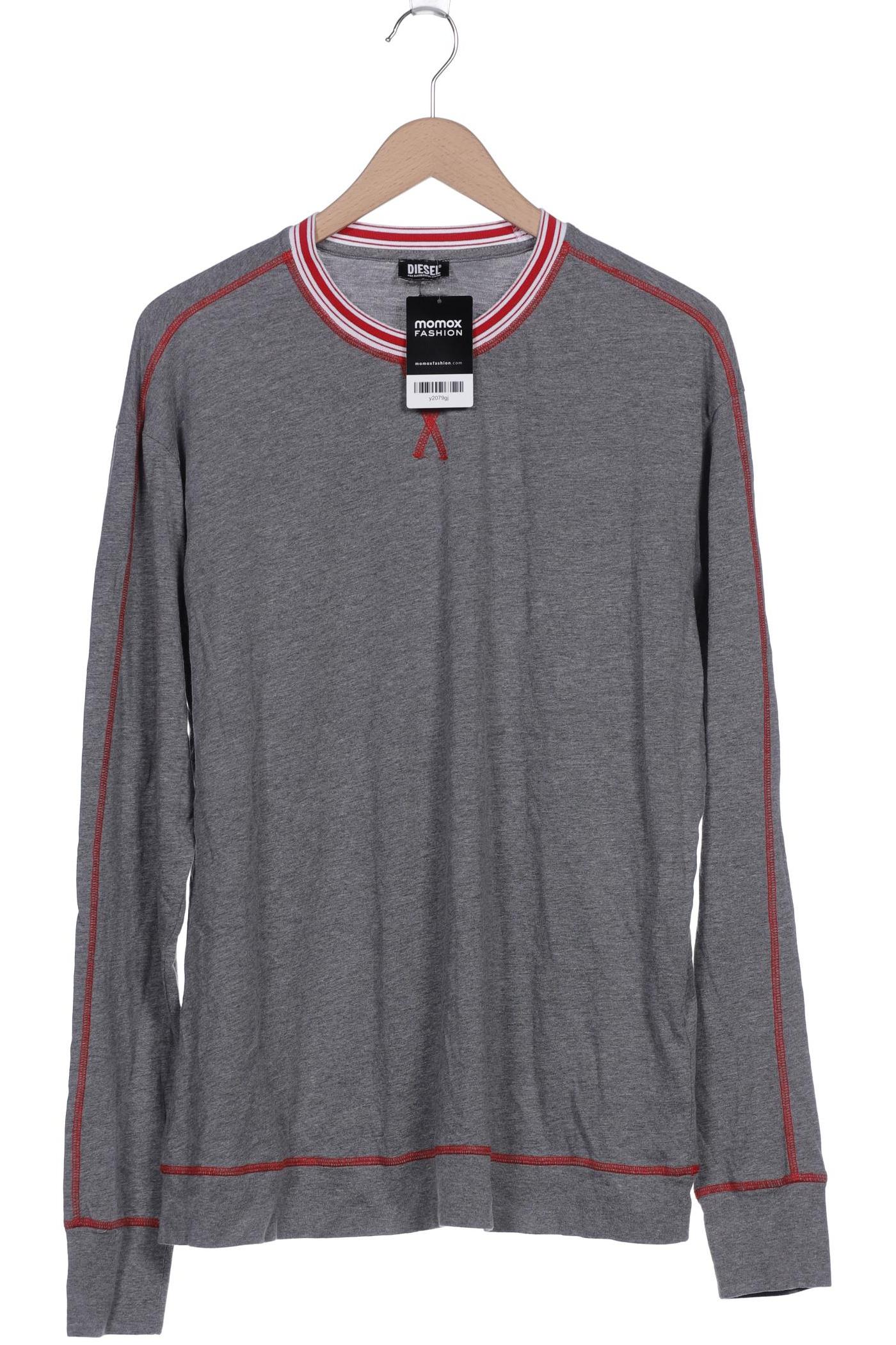 

Diesel Herren Sweatshirt, grau