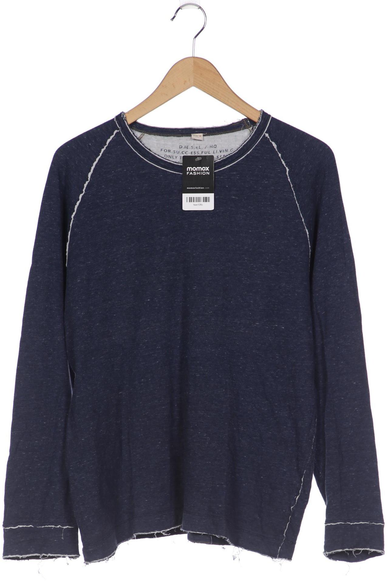 

Diesel Herren Sweatshirt, marineblau, Gr. 48