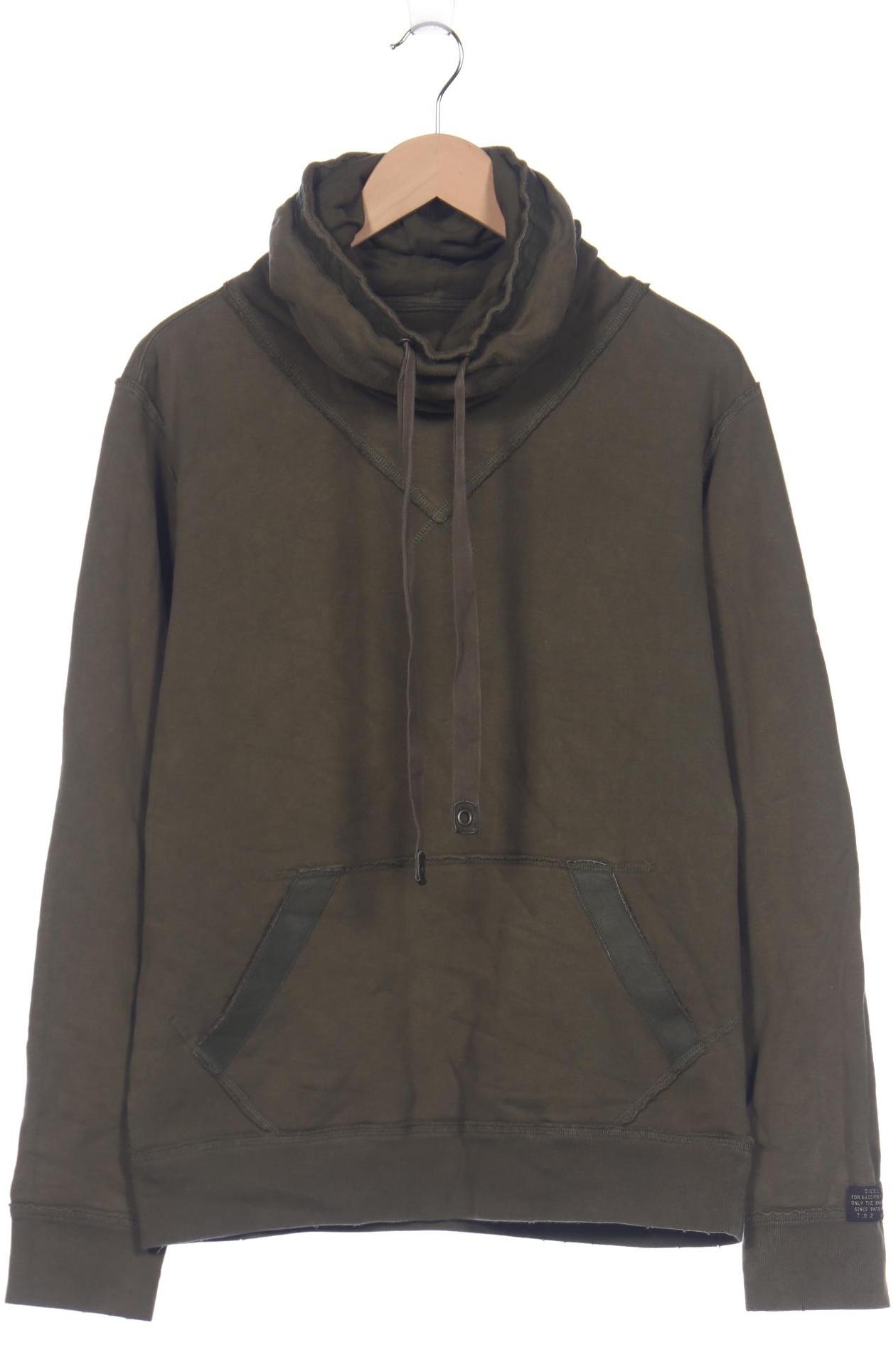 

Diesel Herren Sweatshirt, grün, Gr. 52