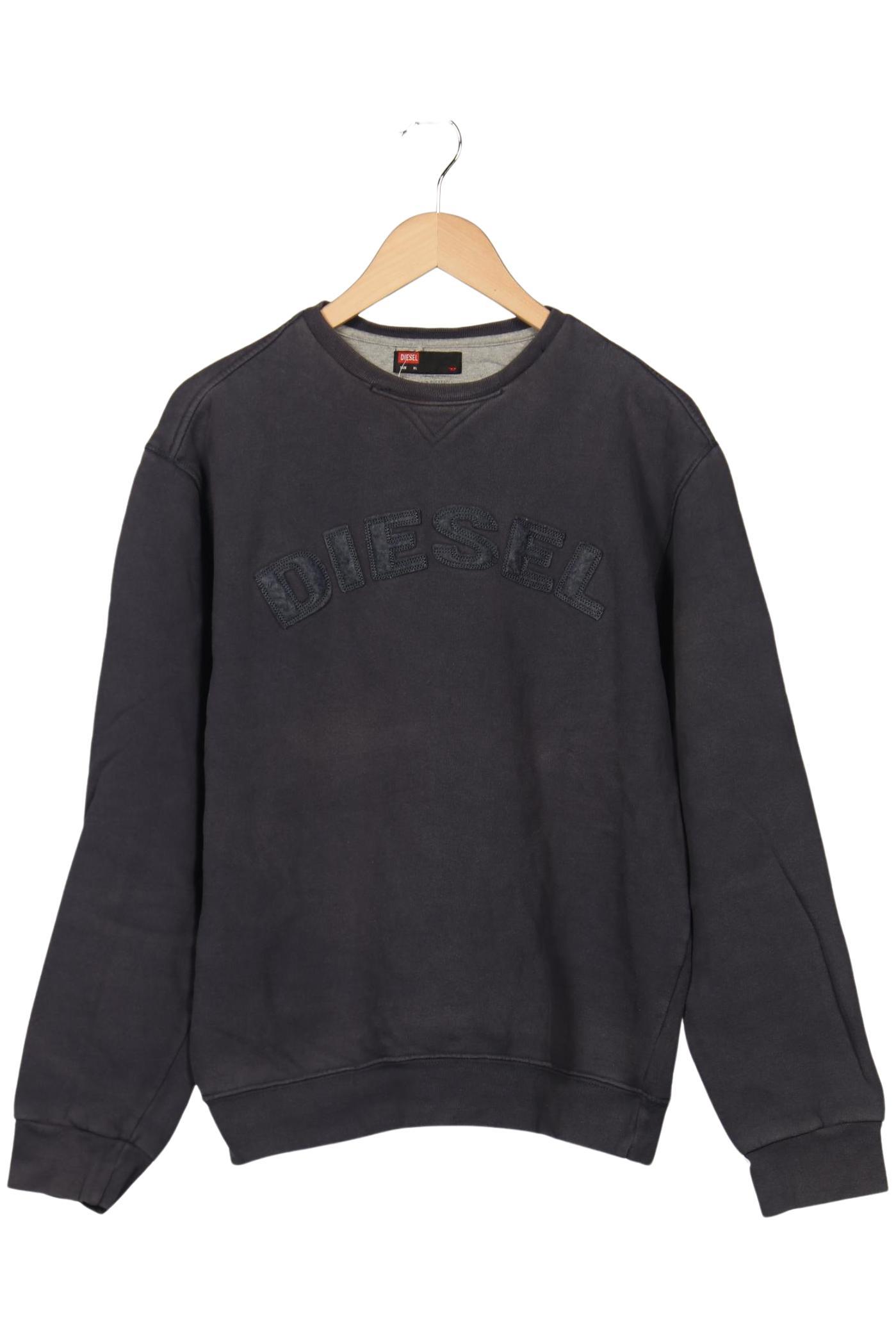 

Diesel Herren Sweatshirt, grau, Gr. 54
