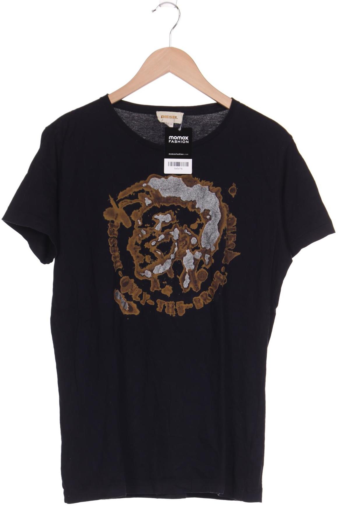 

Diesel Herren T-Shirt, schwarz
