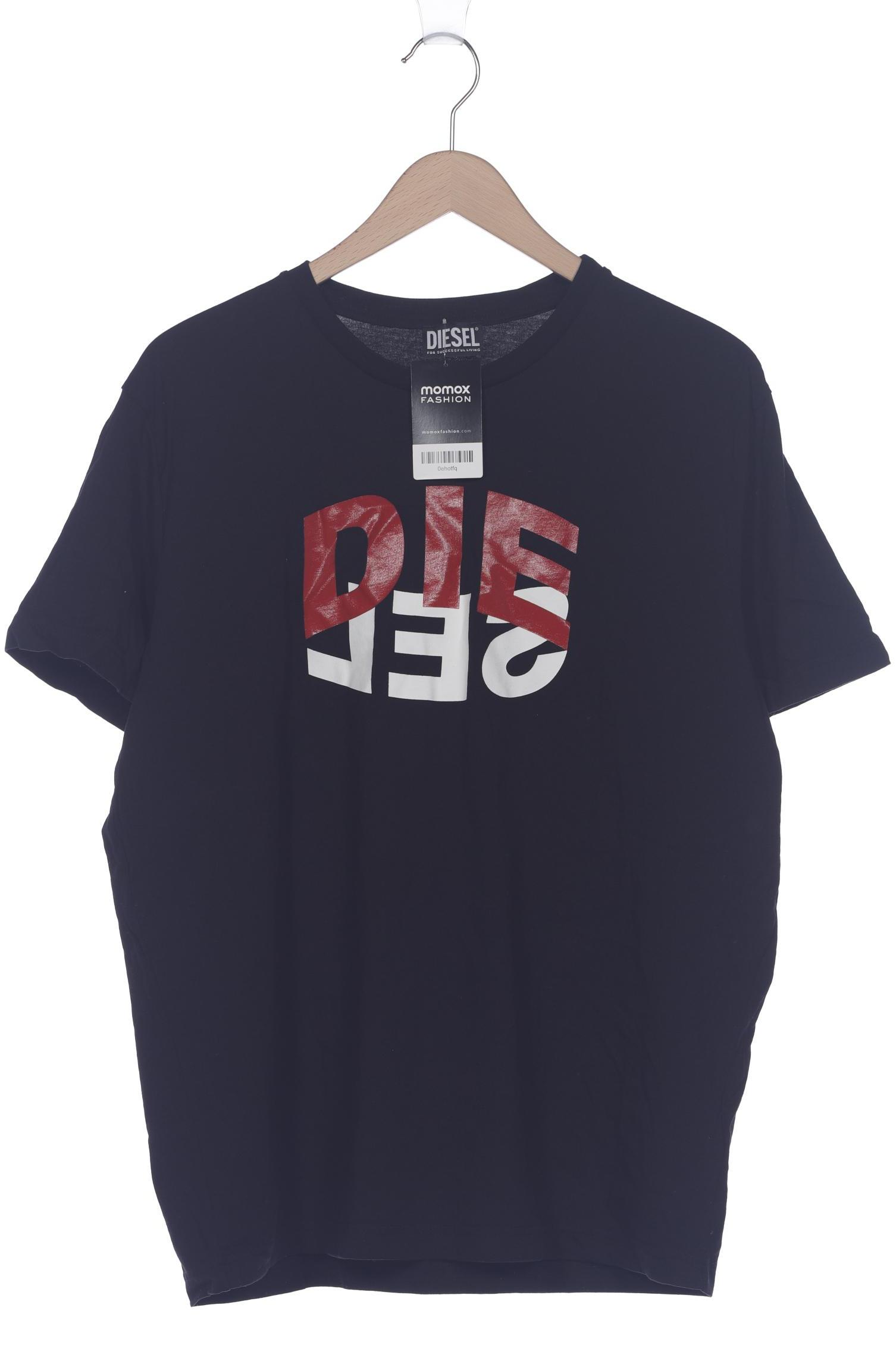 

Diesel Herren T-Shirt, schwarz