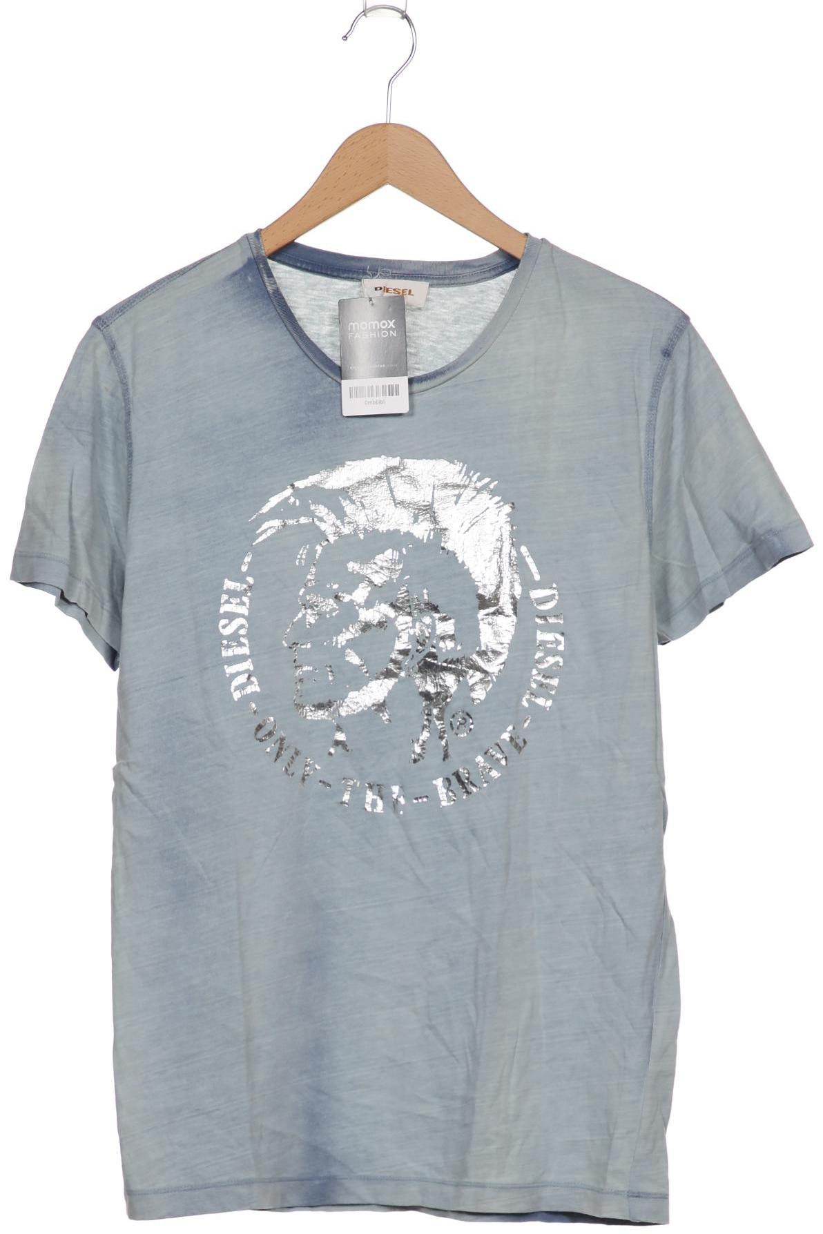 

Diesel Herren T-Shirt, hellblau