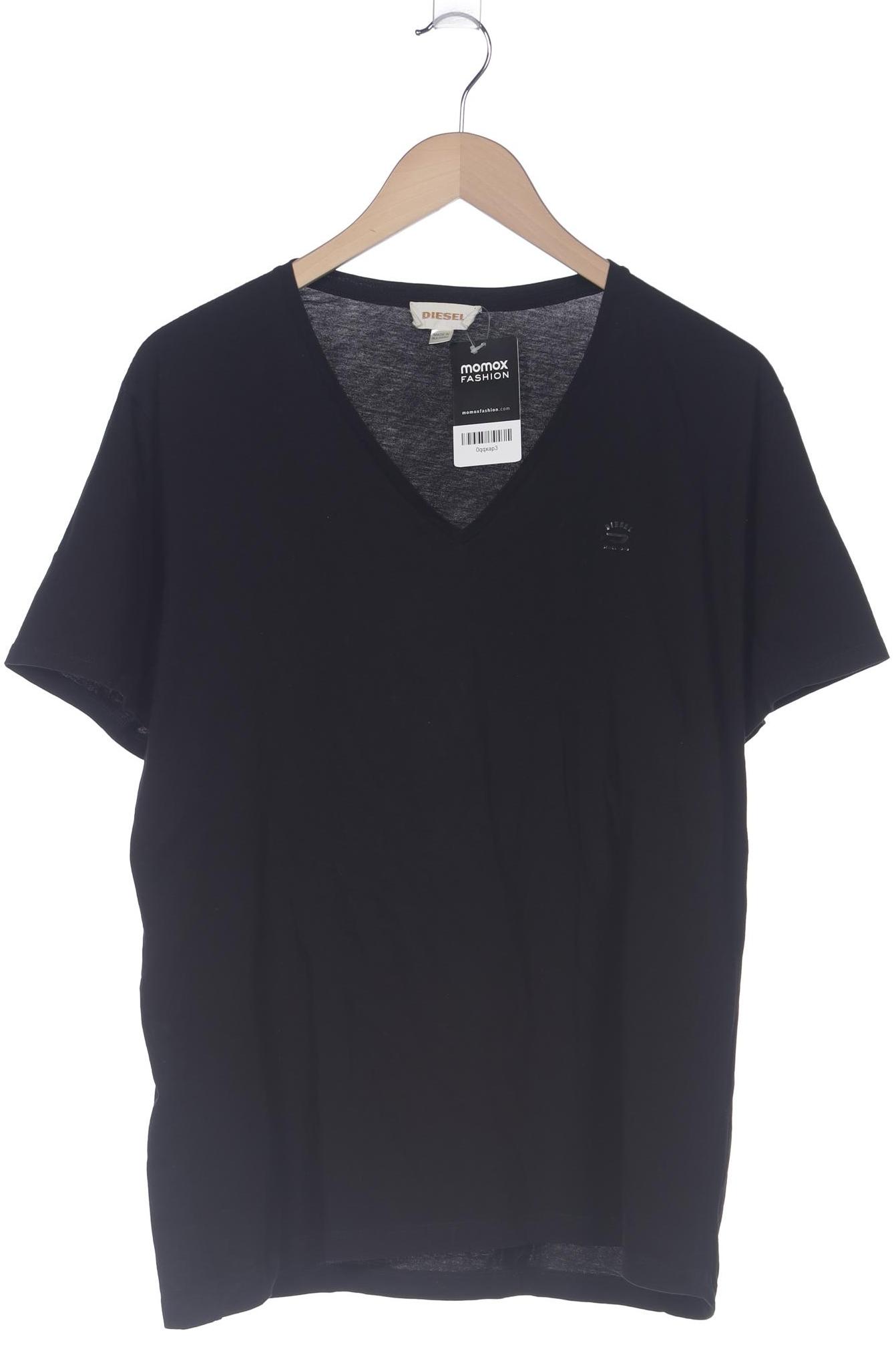 

Diesel Herren T-Shirt, schwarz, Gr. 54