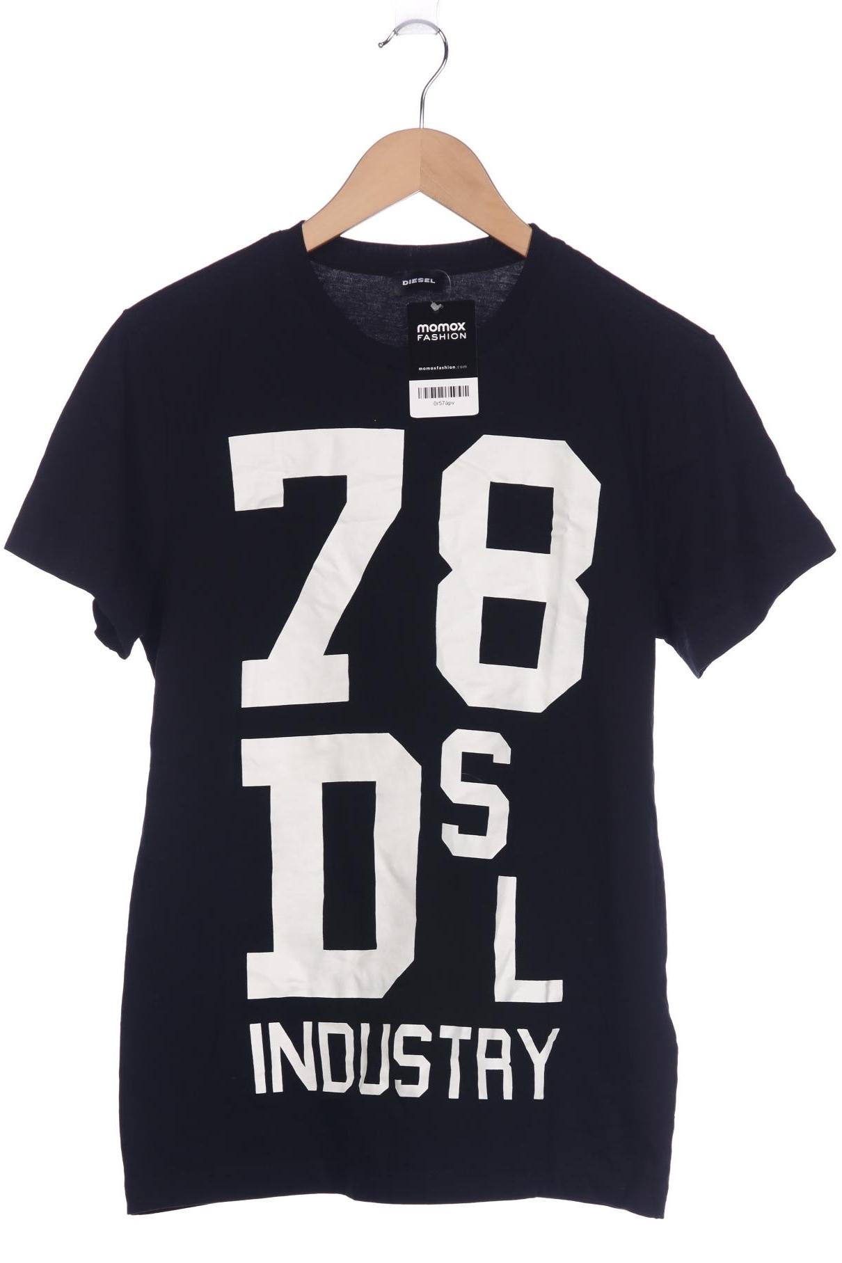 

Diesel Herren T-Shirt, schwarz, Gr. 52