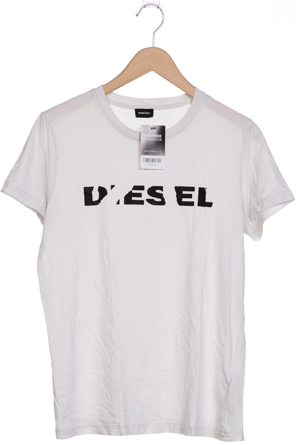 

Diesel Herren T-Shirt, weiß