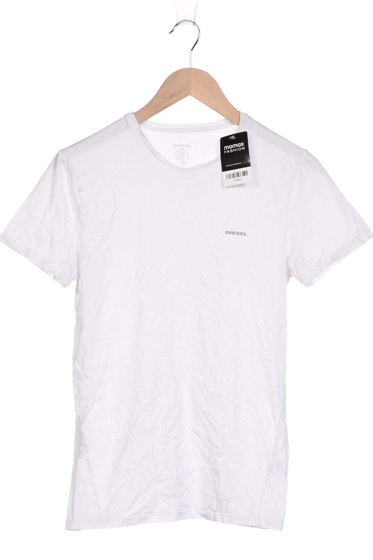 

Diesel Herren T-Shirt, weiß, Gr. 48