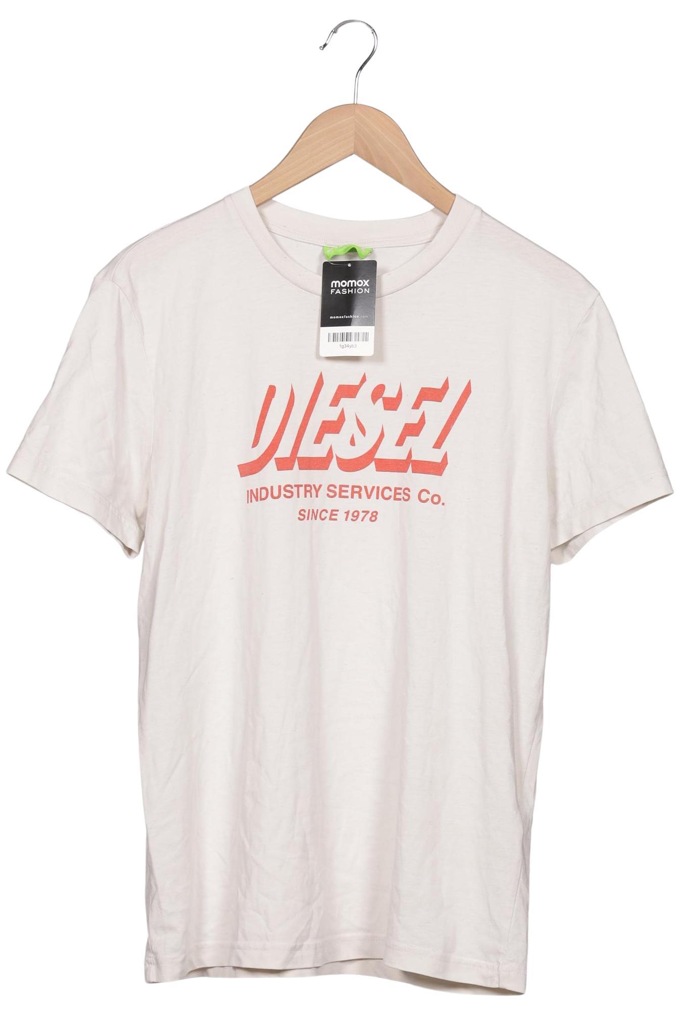 

Diesel Herren T-Shirt, beige, Gr. 52