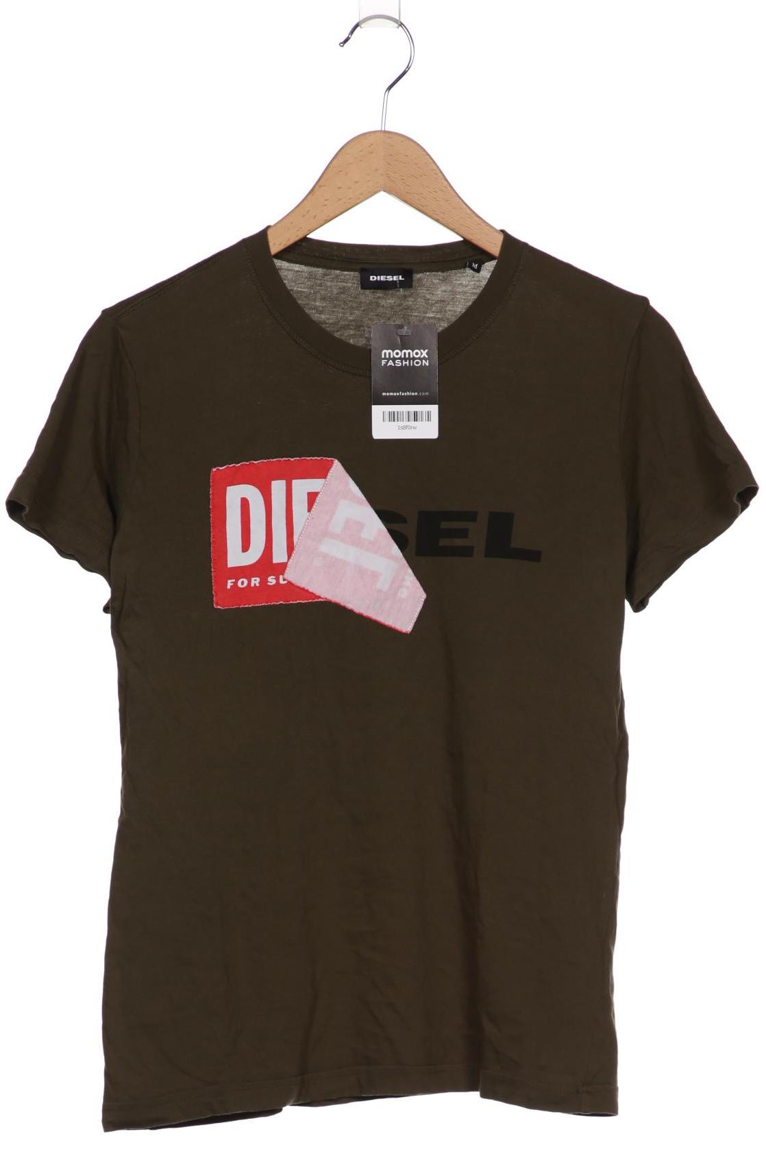 

Diesel Herren T-Shirt, grün, Gr. 48