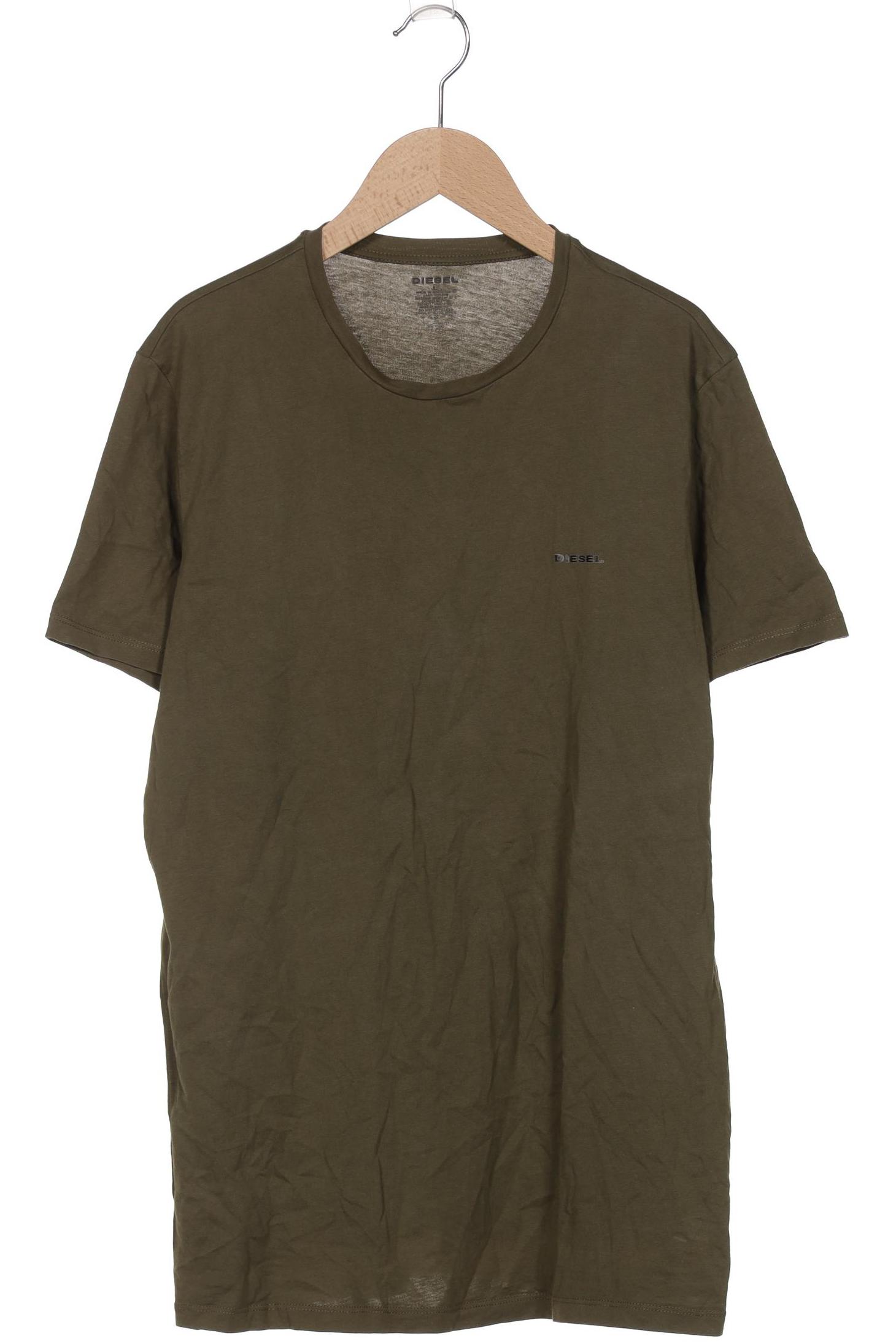 

Diesel Herren T-Shirt, grün, Gr. 52