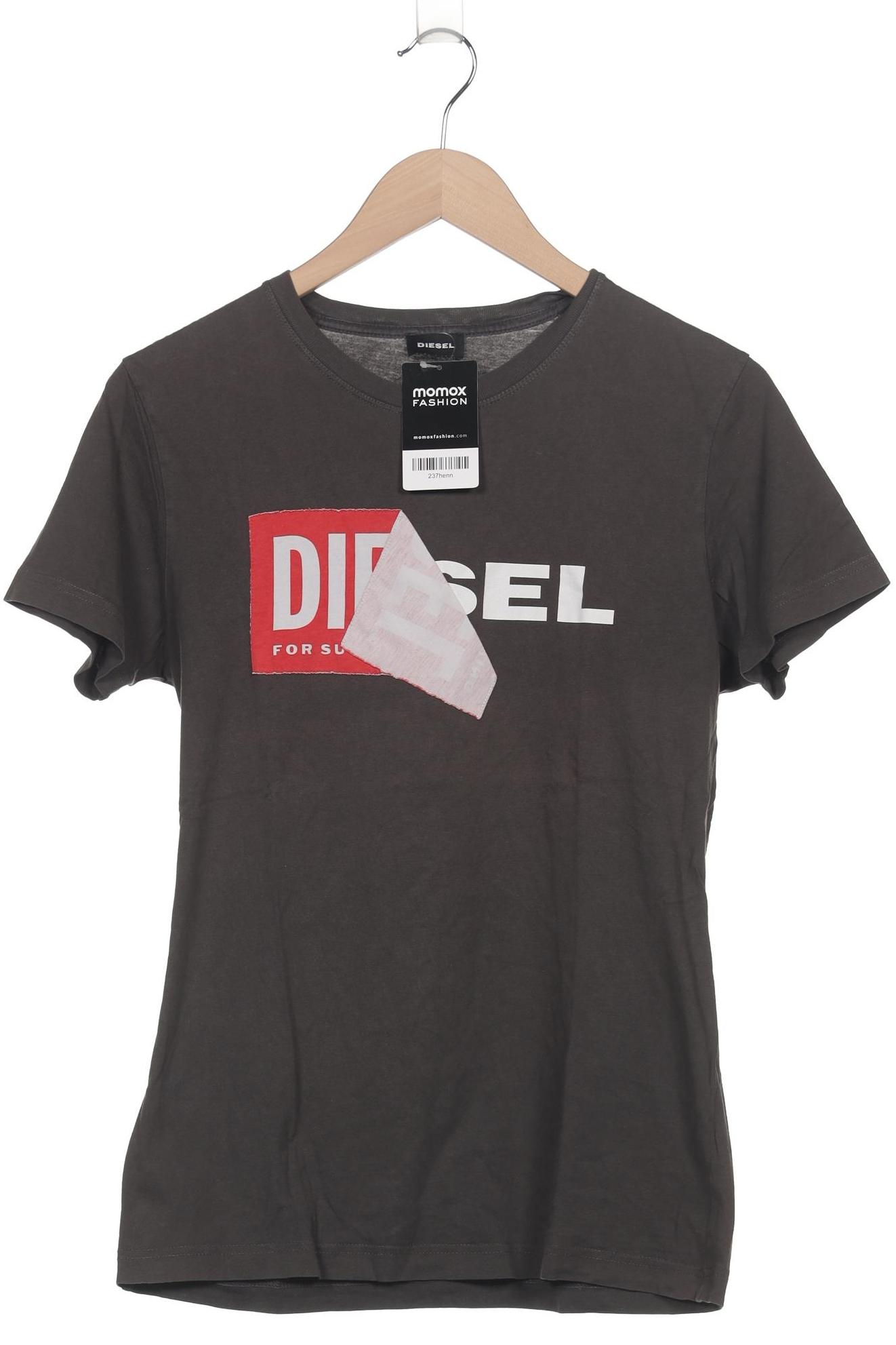 

Diesel Herren T-Shirt, grau, Gr. 46