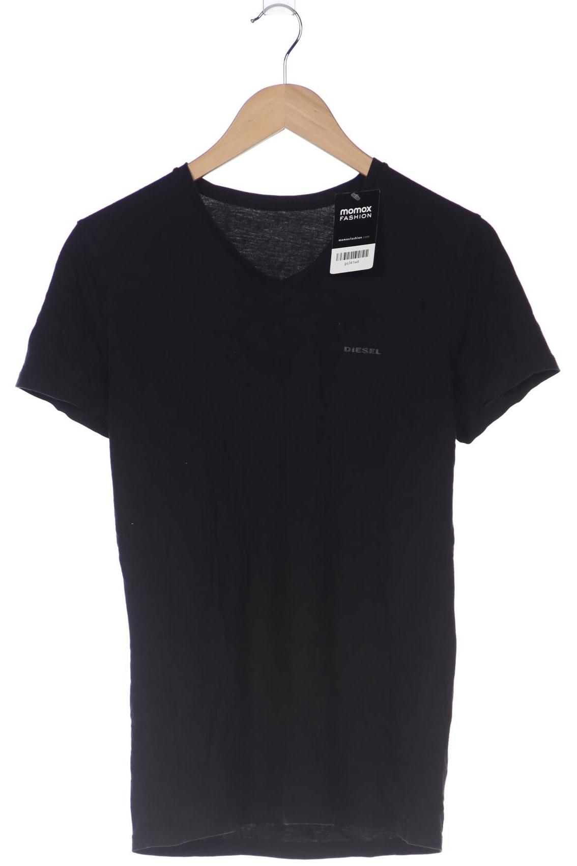 

Diesel Herren T-Shirt, schwarz, Gr. 46