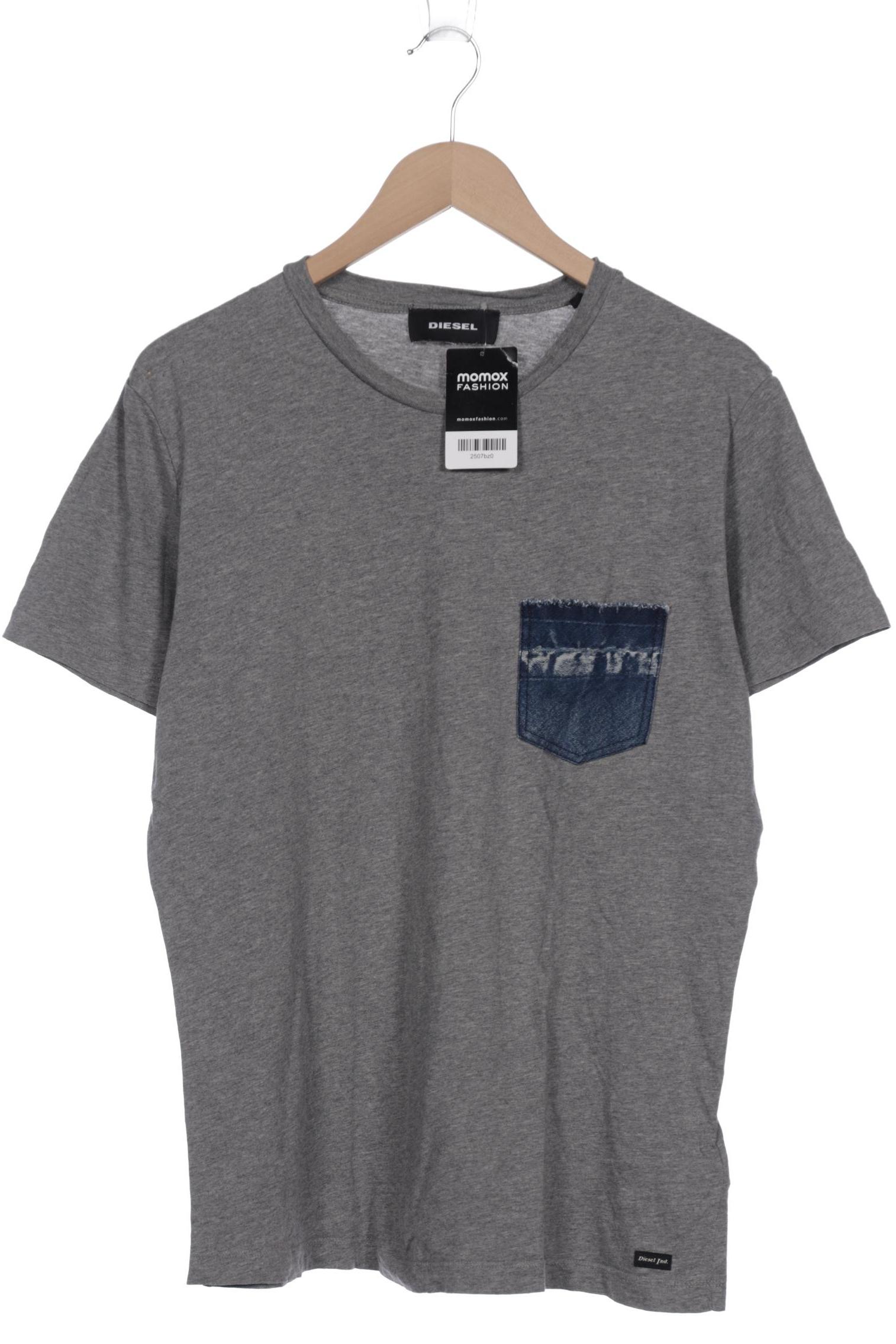 

Diesel Herren T-Shirt, grau