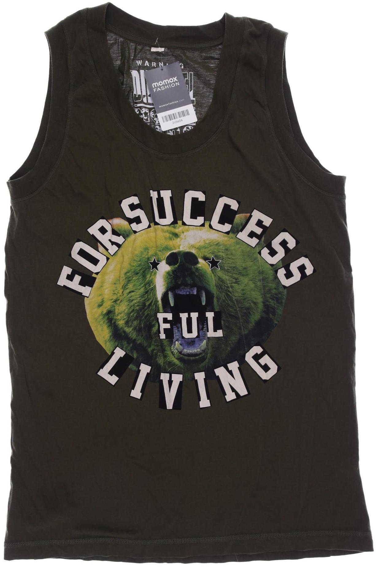 

Diesel Herren T-Shirt, grün, Gr. 52