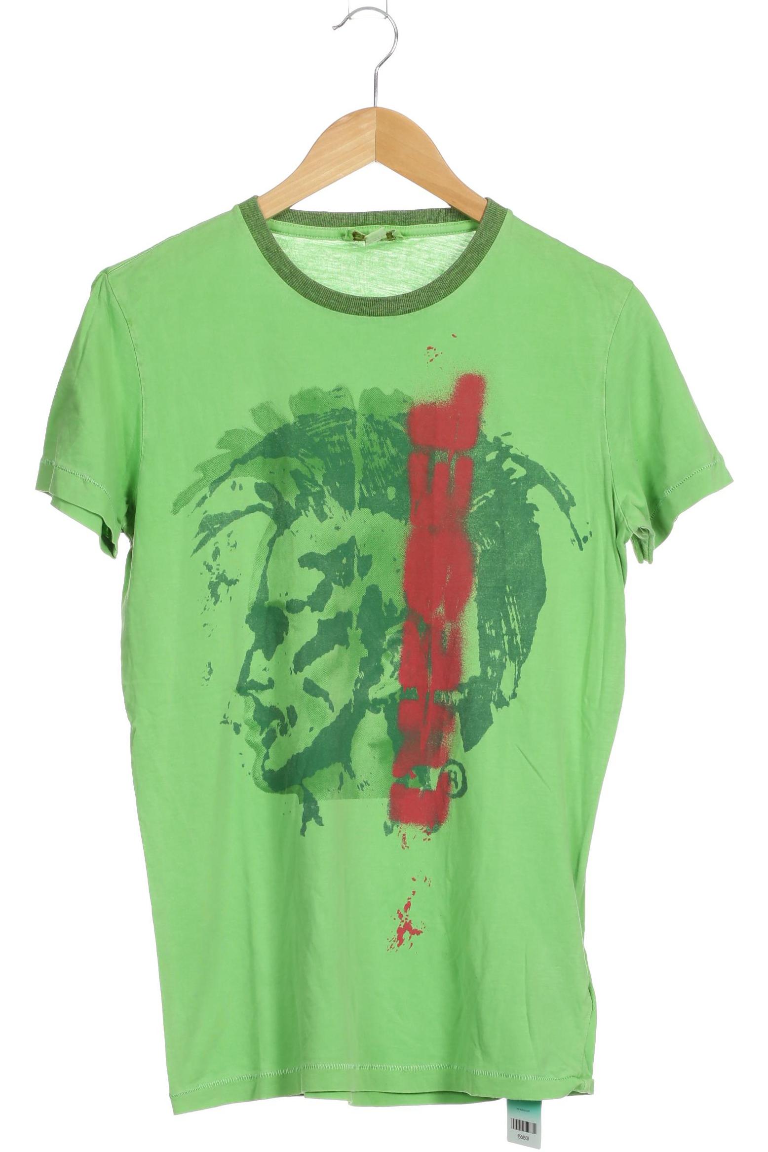 

Diesel Herren T-Shirt, grün, Gr. 46
