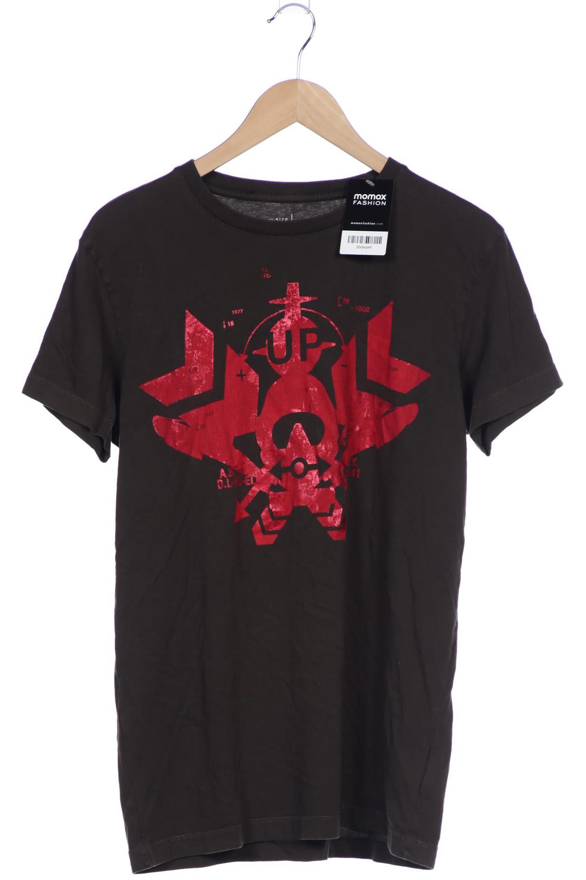 

Diesel Herren T-Shirt, grün, Gr. 54