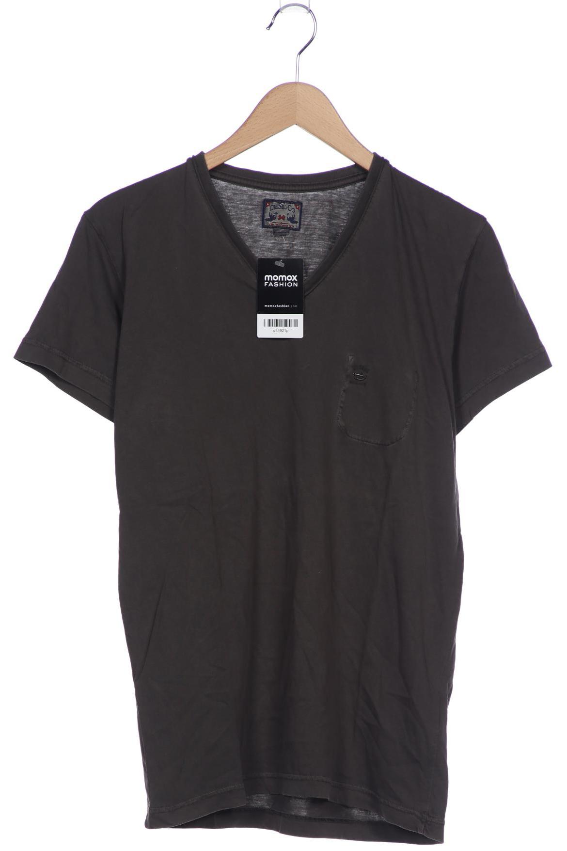 

Diesel Herren T-Shirt, grau, Gr. 52