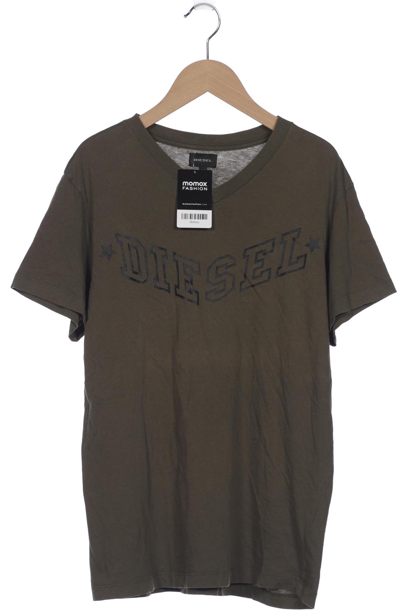 

Diesel Herren T-Shirt, grün