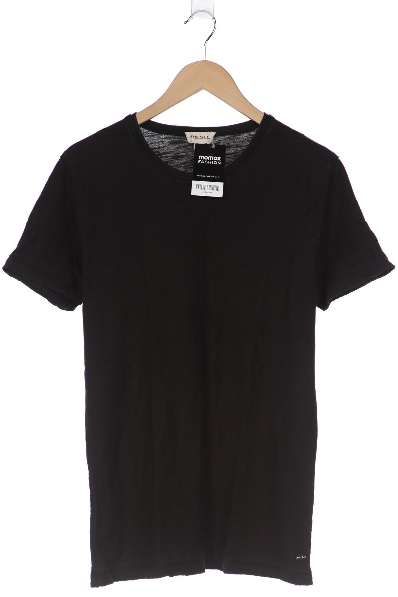 

Diesel Herren T-Shirt, schwarz, Gr. 52