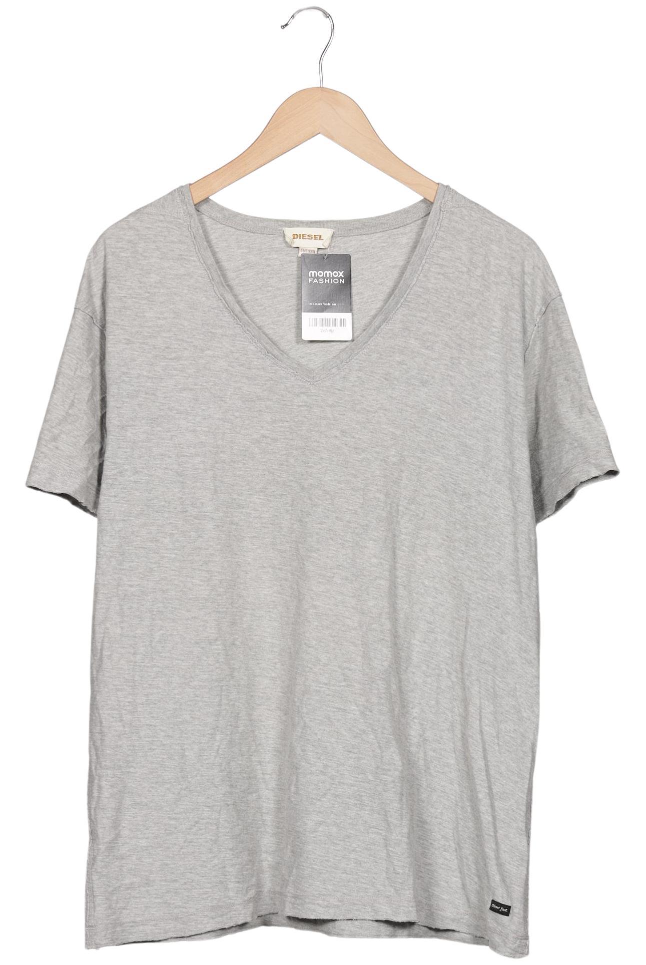 

Diesel Herren T-Shirt, grau, Gr. 58