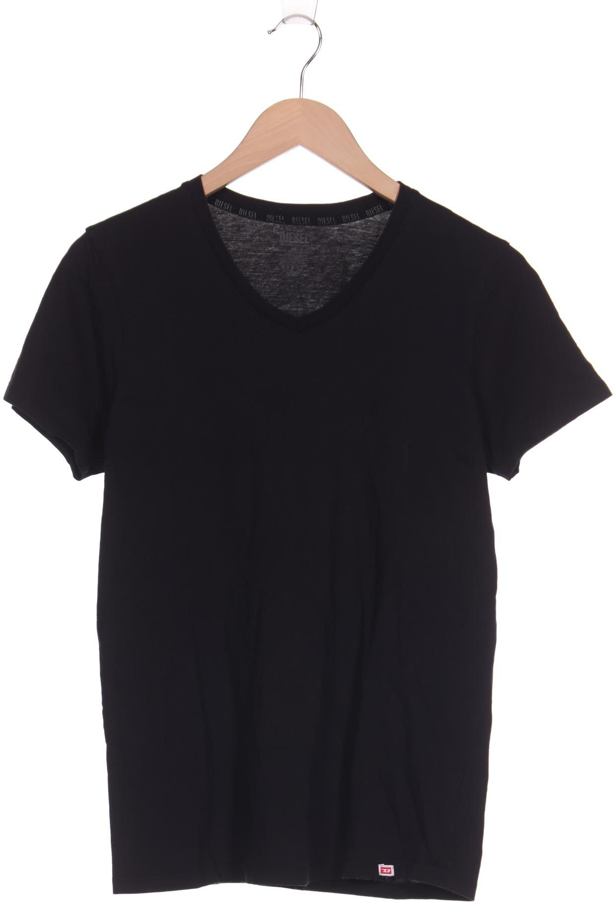 

Diesel Herren T-Shirt, schwarz