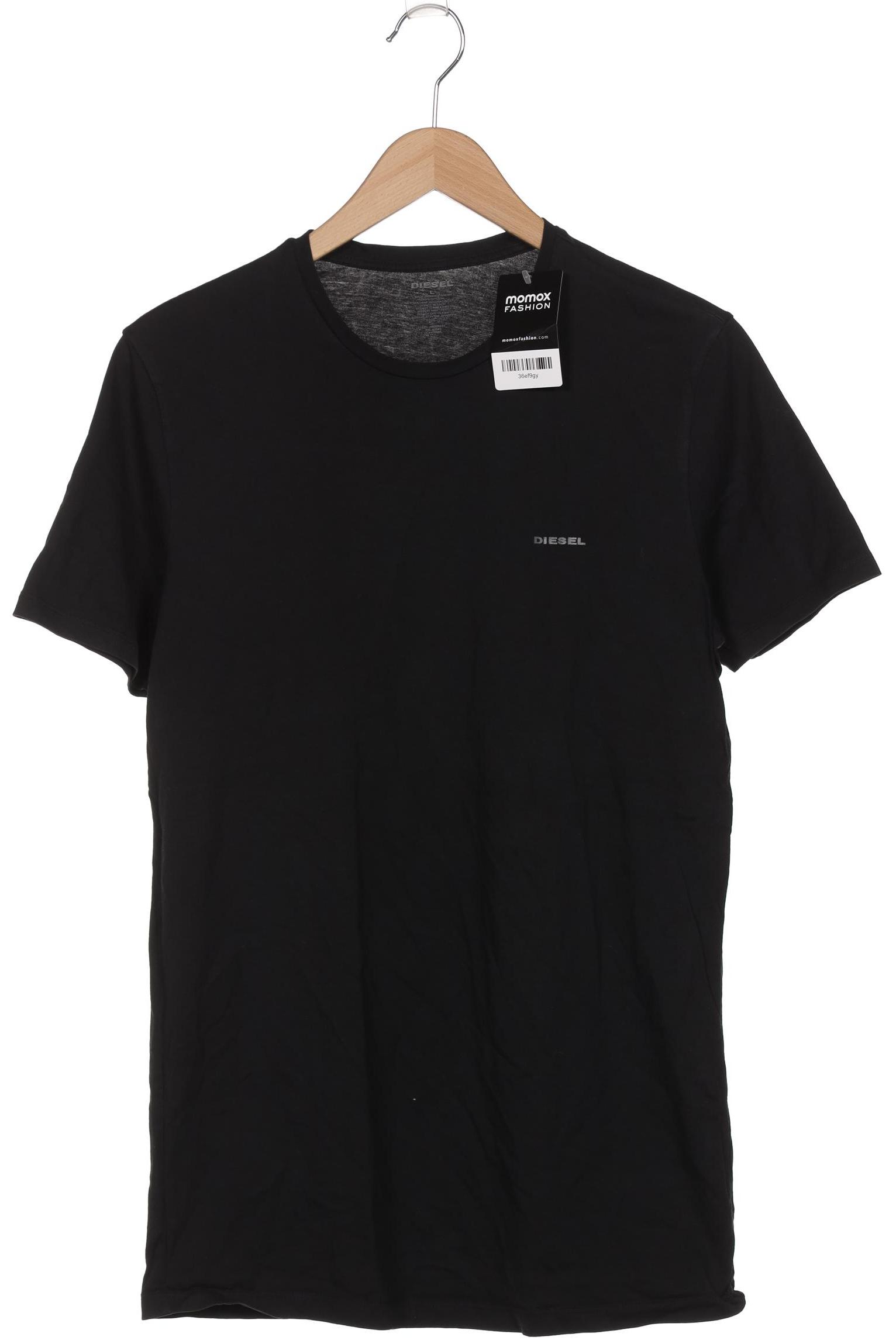 

Diesel Herren T-Shirt, schwarz, Gr. 52