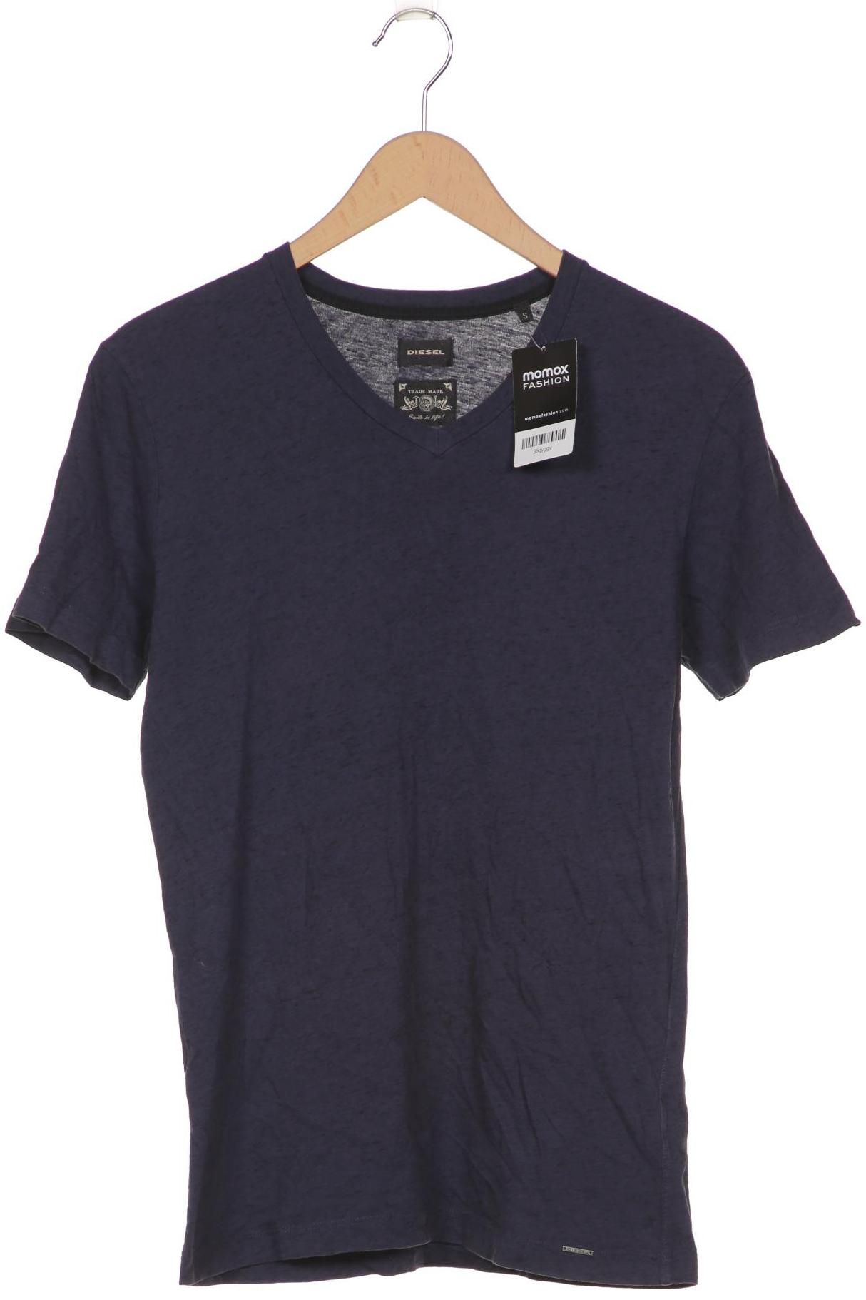 

Diesel Herren T-Shirt, marineblau
