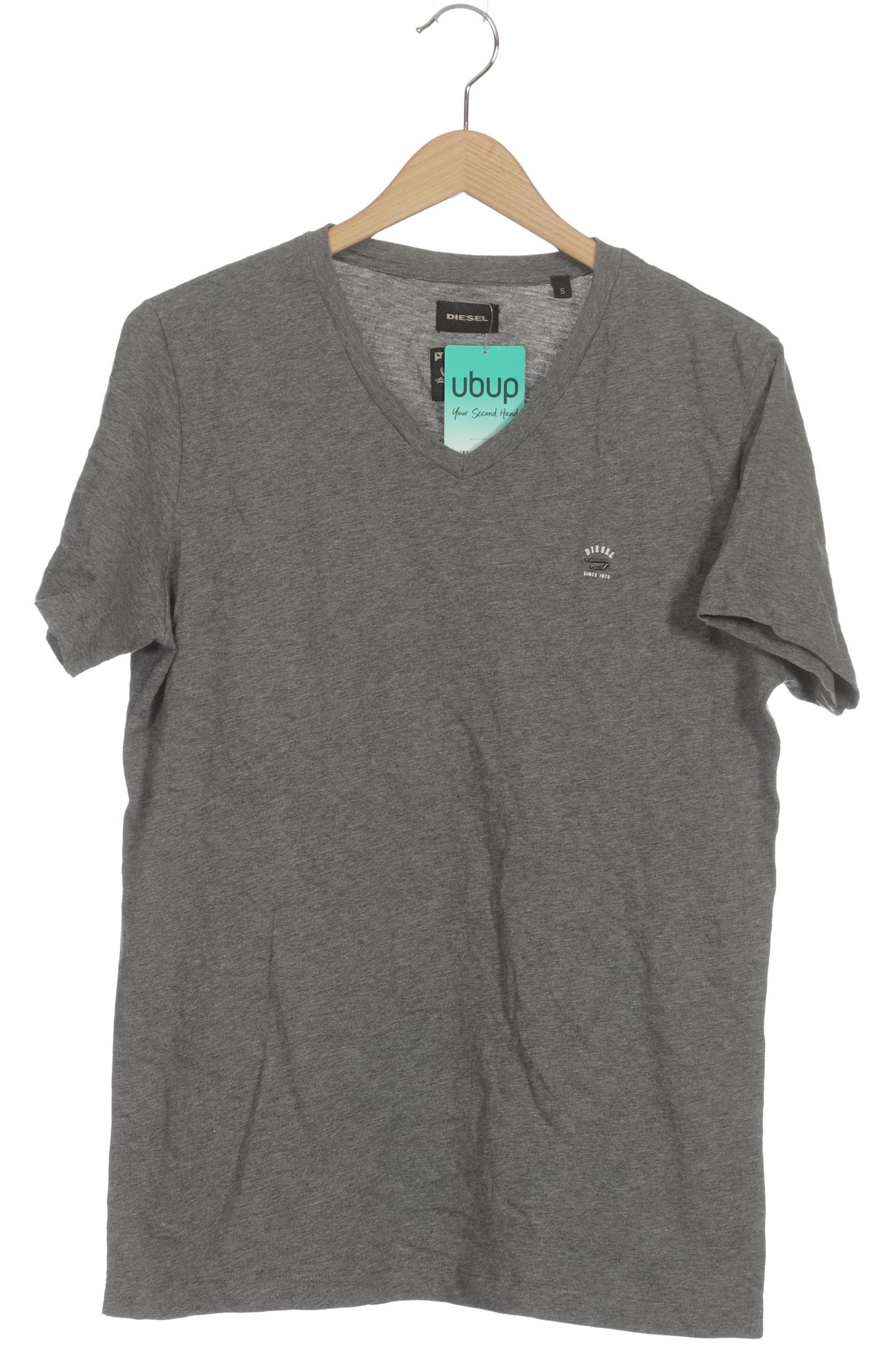 

Diesel Herren T-Shirt, grau, Gr.