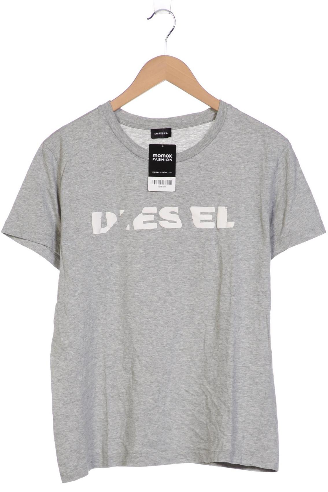 

Diesel Herren T-Shirt, grau, Gr. 52