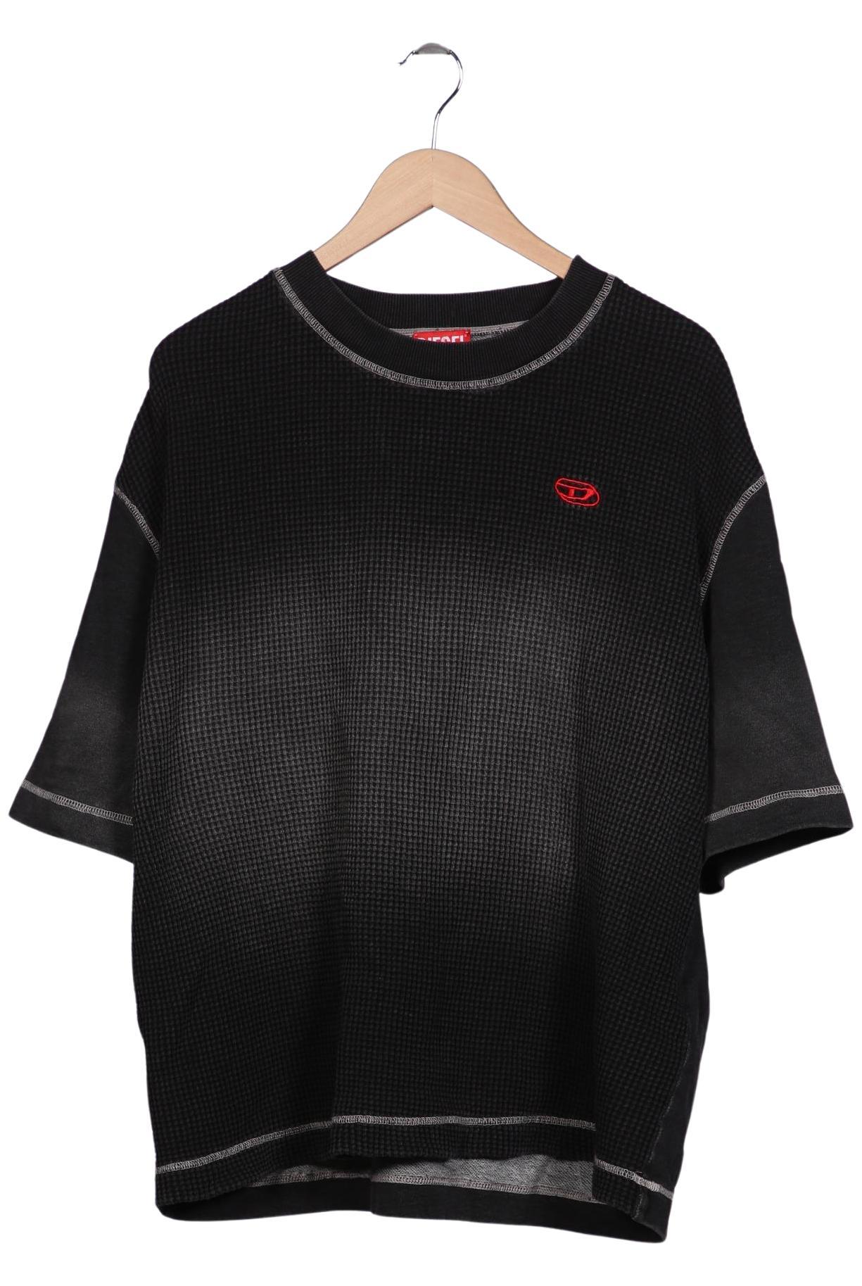 

Diesel Herren T-Shirt, schwarz, Gr. 54