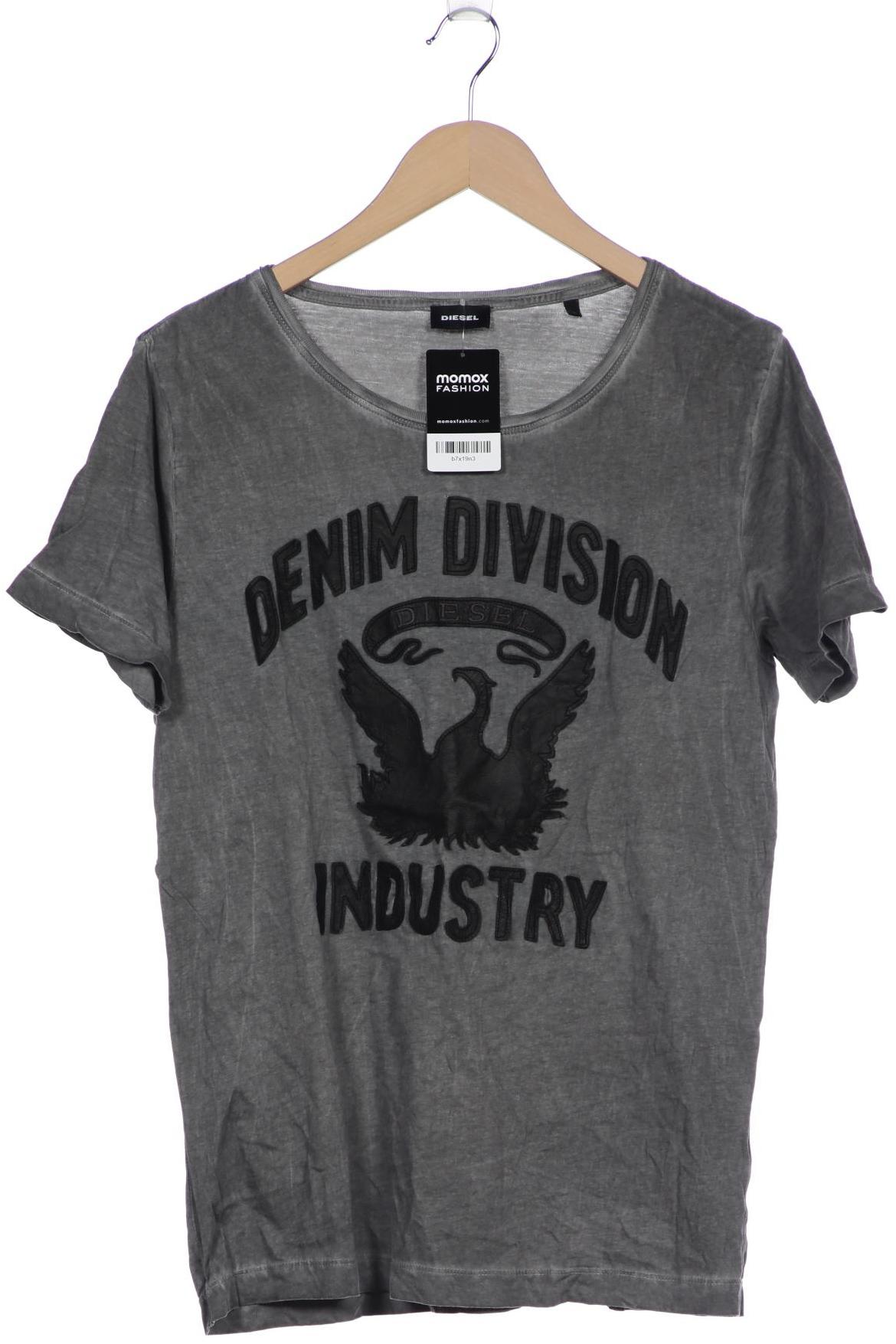 

Diesel Herren T-Shirt, grau, Gr. 52