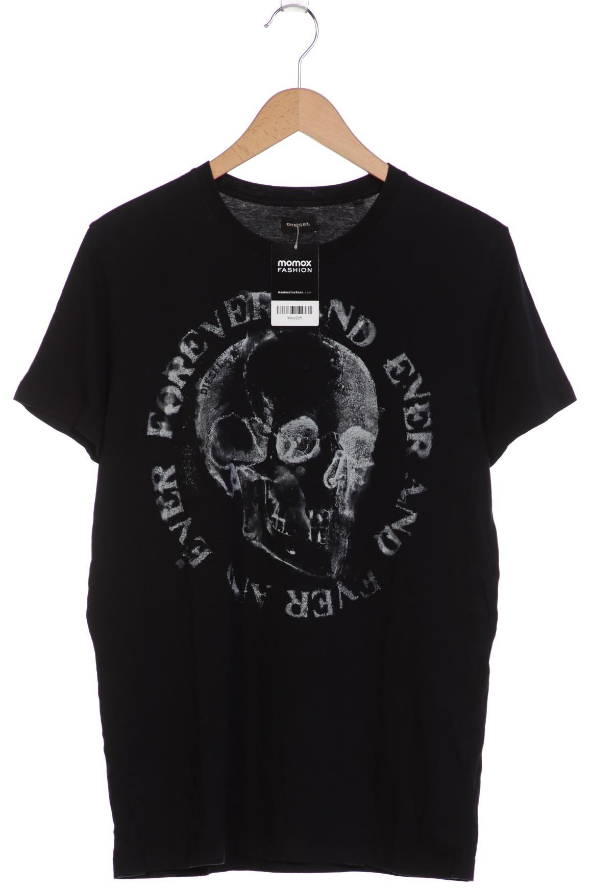 

Diesel Herren T-Shirt, schwarz, Gr. 52