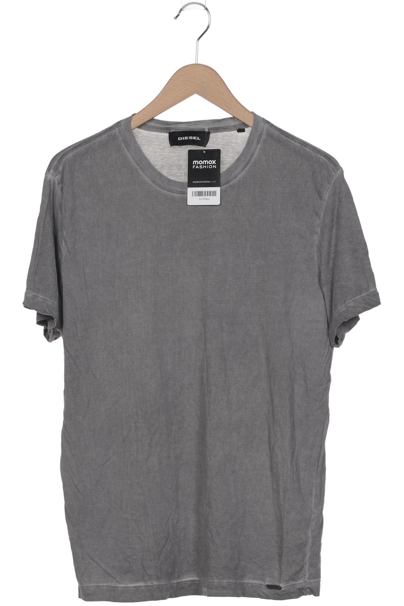 

Diesel Herren T-Shirt, grau, Gr. 48