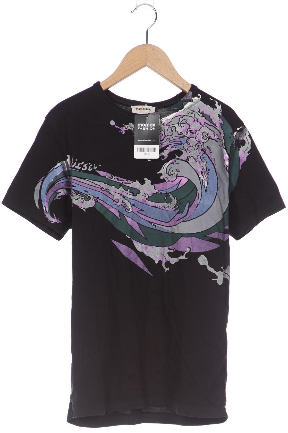 

Diesel Herren T-Shirt, schwarz