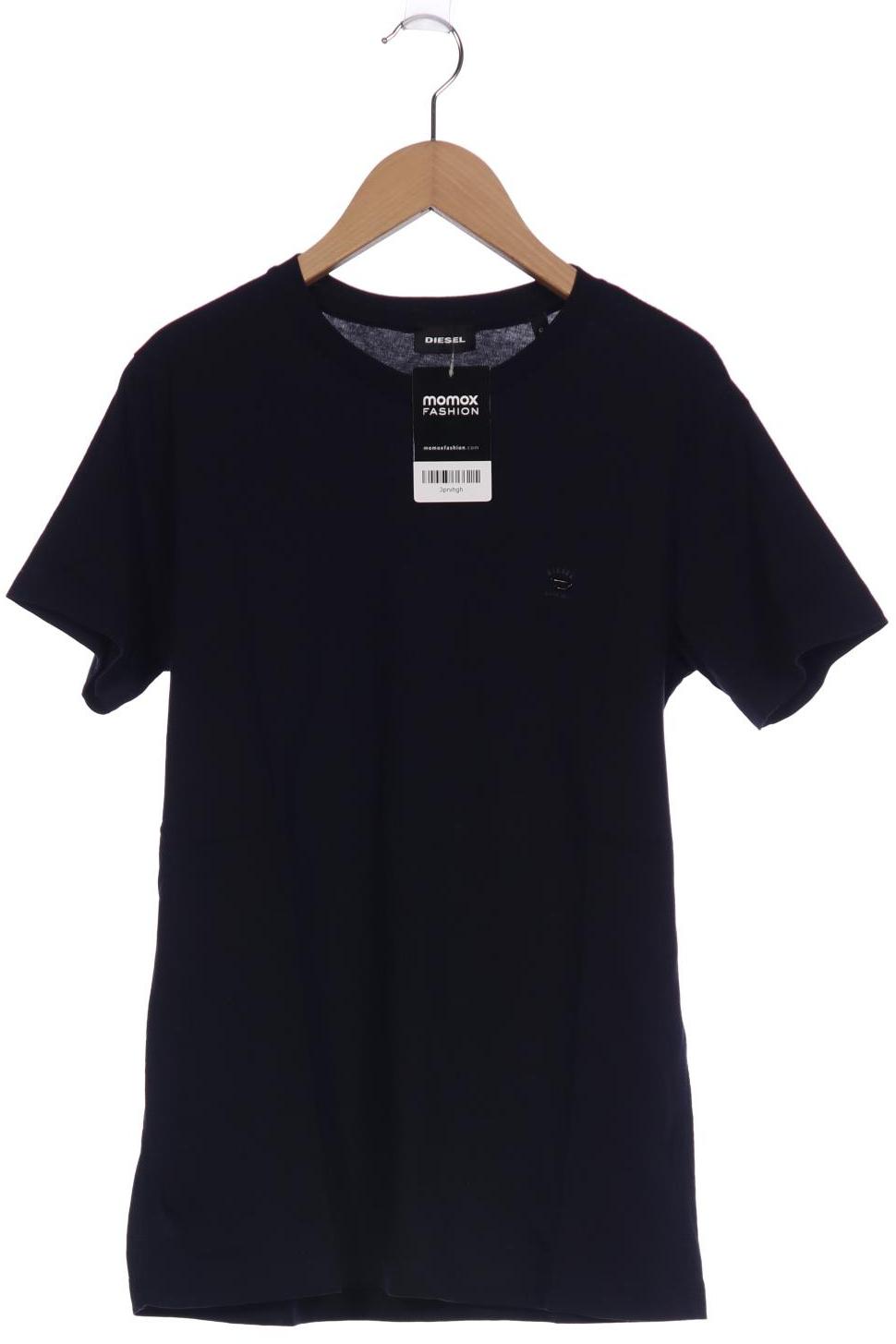 

Diesel Herren T-Shirt, marineblau