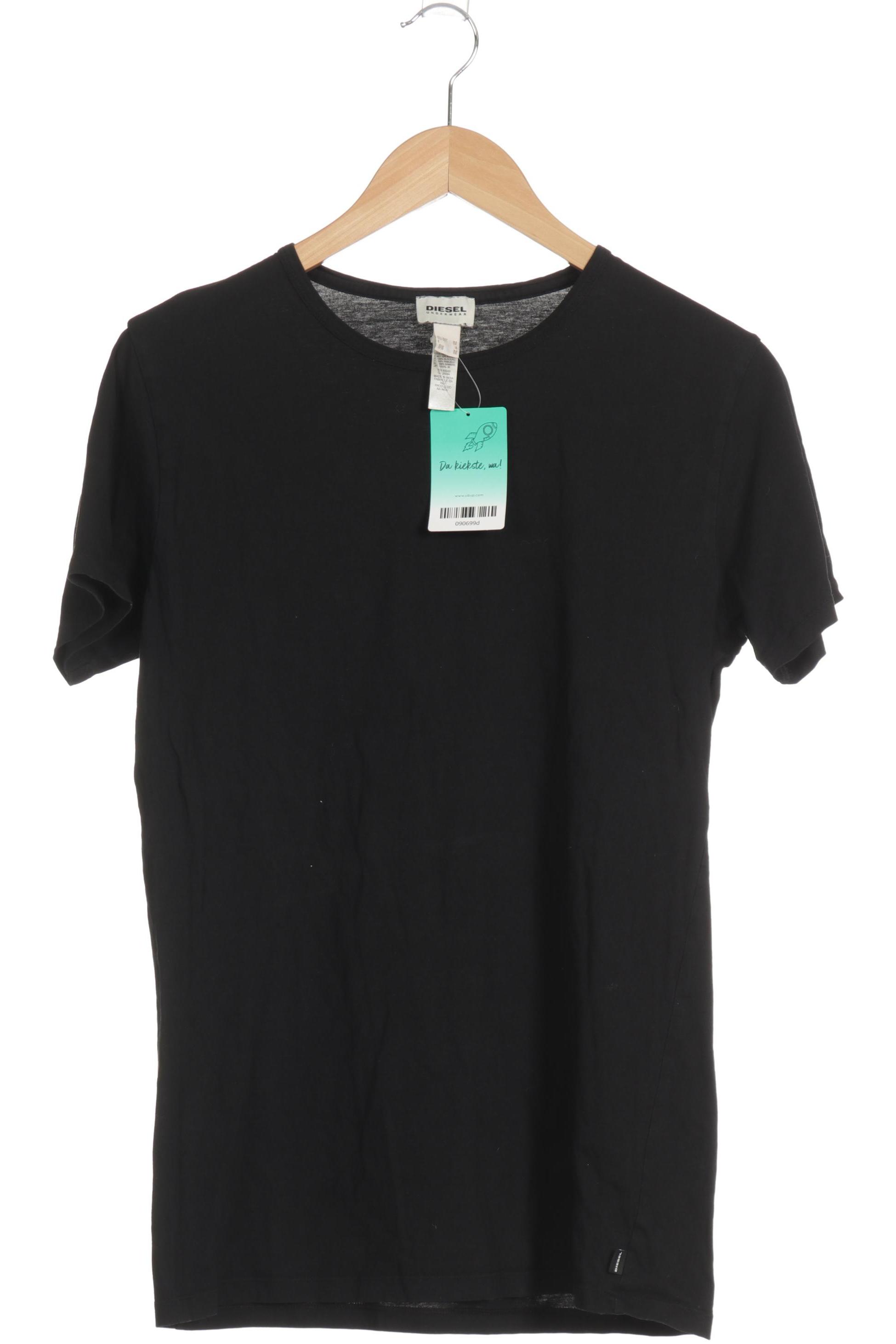 

Diesel Herren T-Shirt, schwarz, Gr. 48