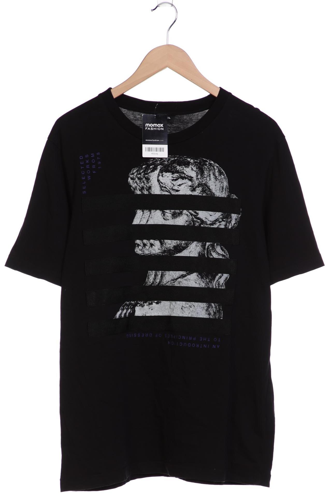 

Diesel Herren T-Shirt, schwarz, Gr. 52