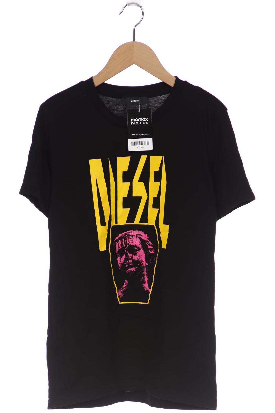 

Diesel Herren T-Shirt, schwarz