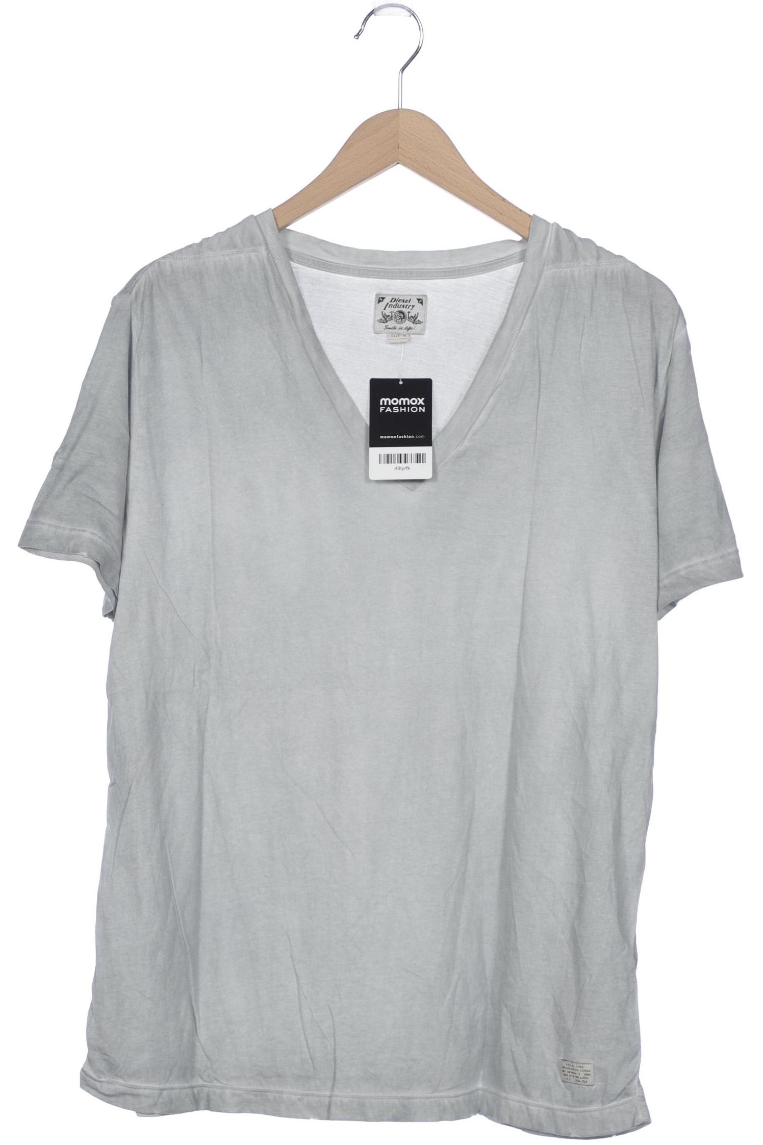 

Diesel Herren T-Shirt, grau, Gr. 48