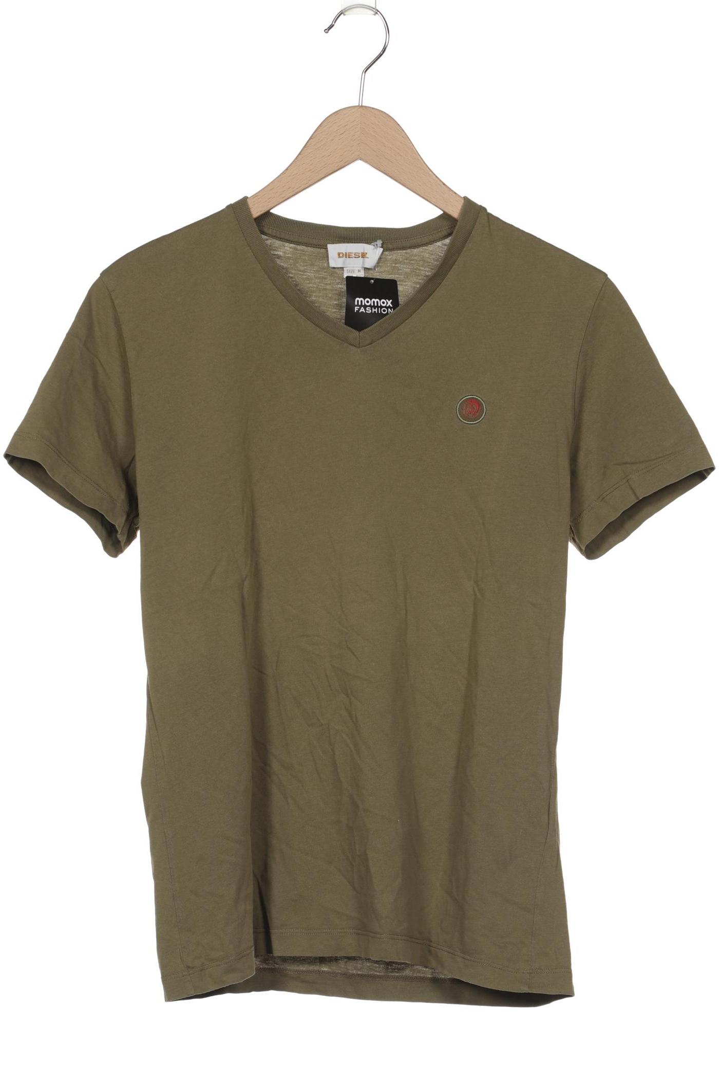 

Diesel Herren T-Shirt, grün, Gr. 48