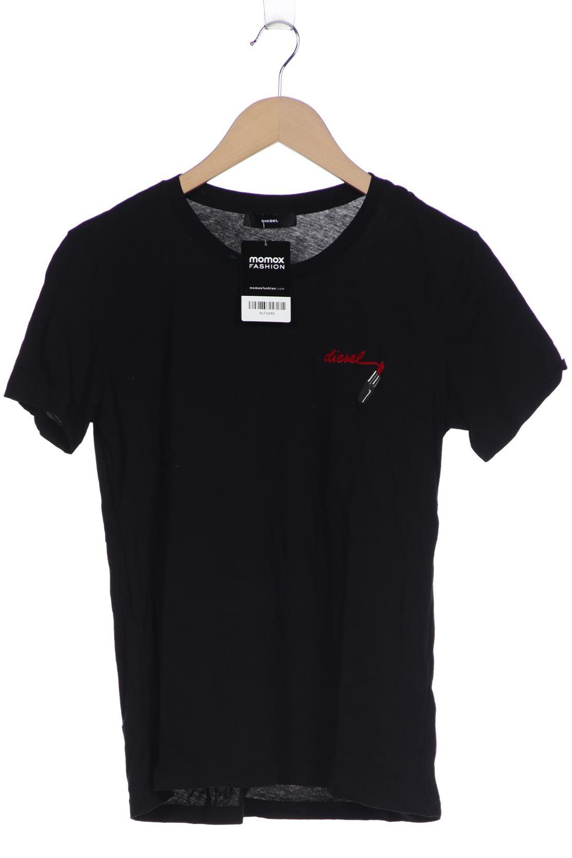 

Diesel Herren T-Shirt, schwarz
